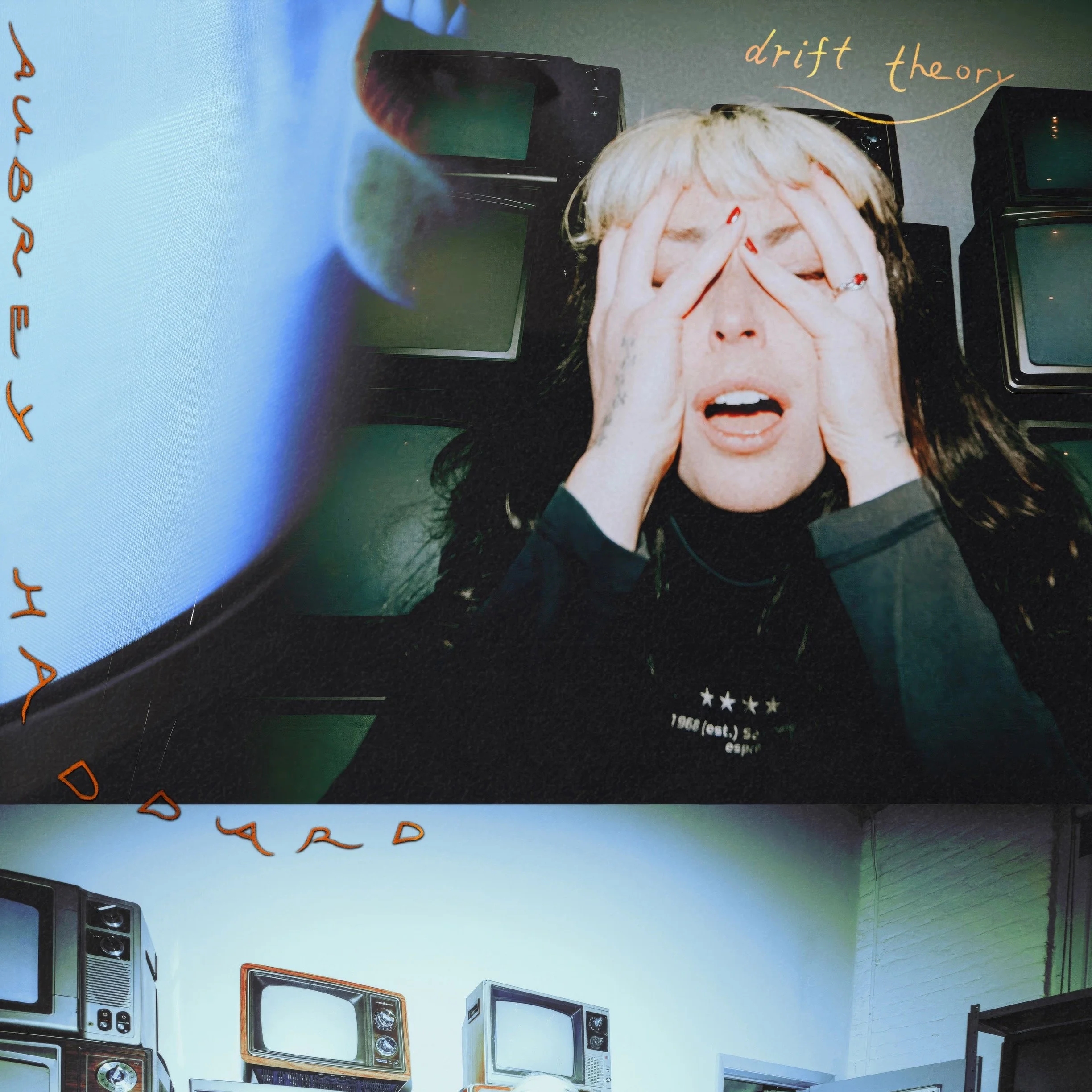 DRIFT THEORY - ALBUM COVER