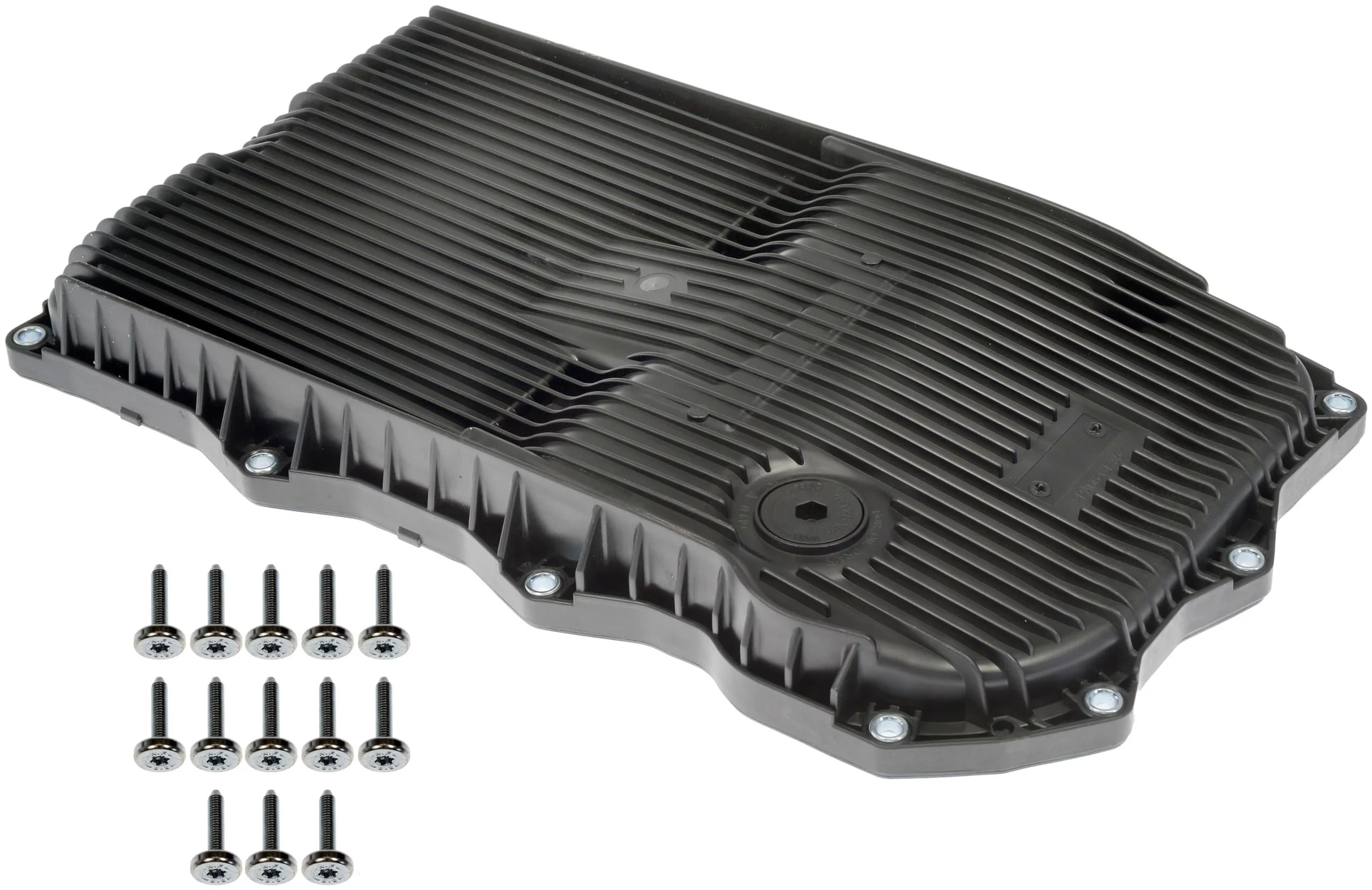 Transmissie pan