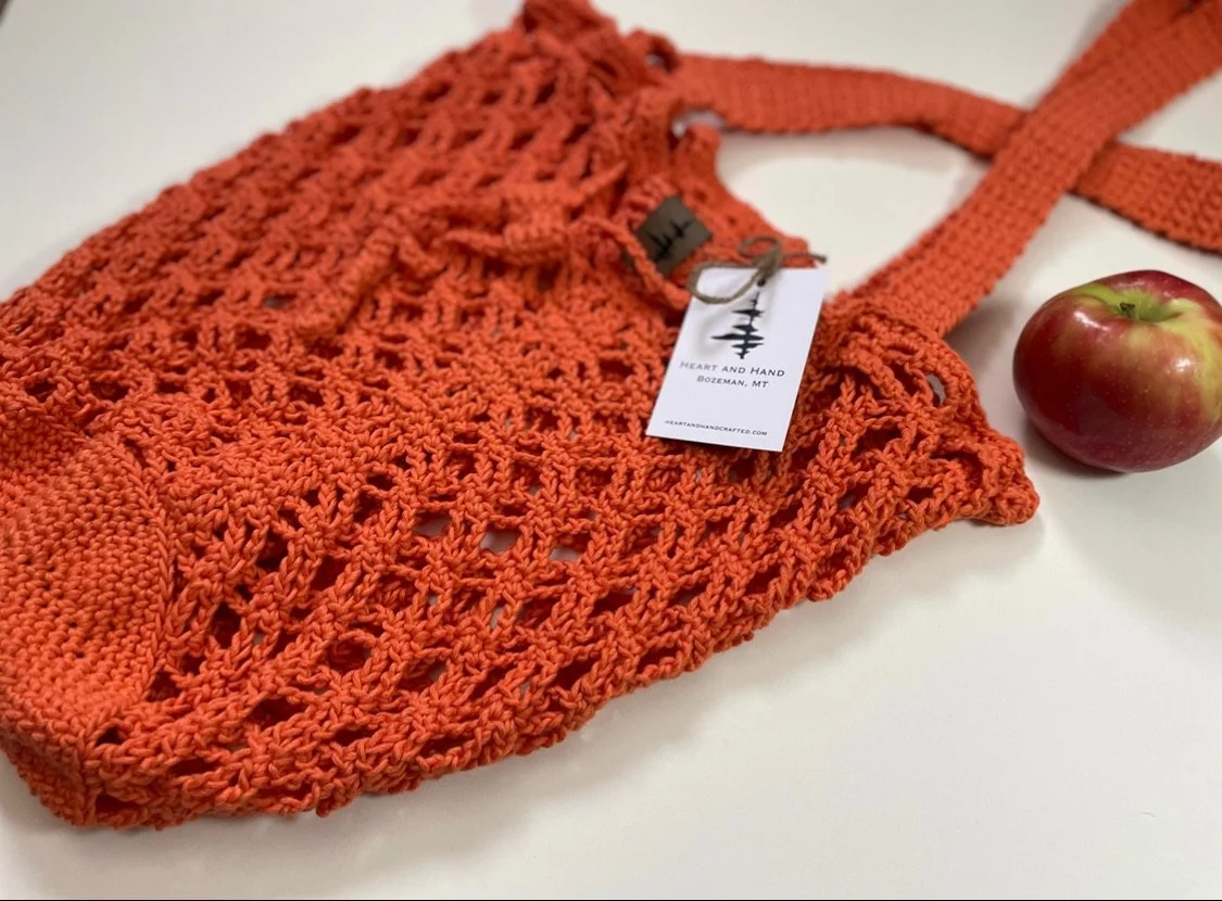 Large Farmers' Market Bag