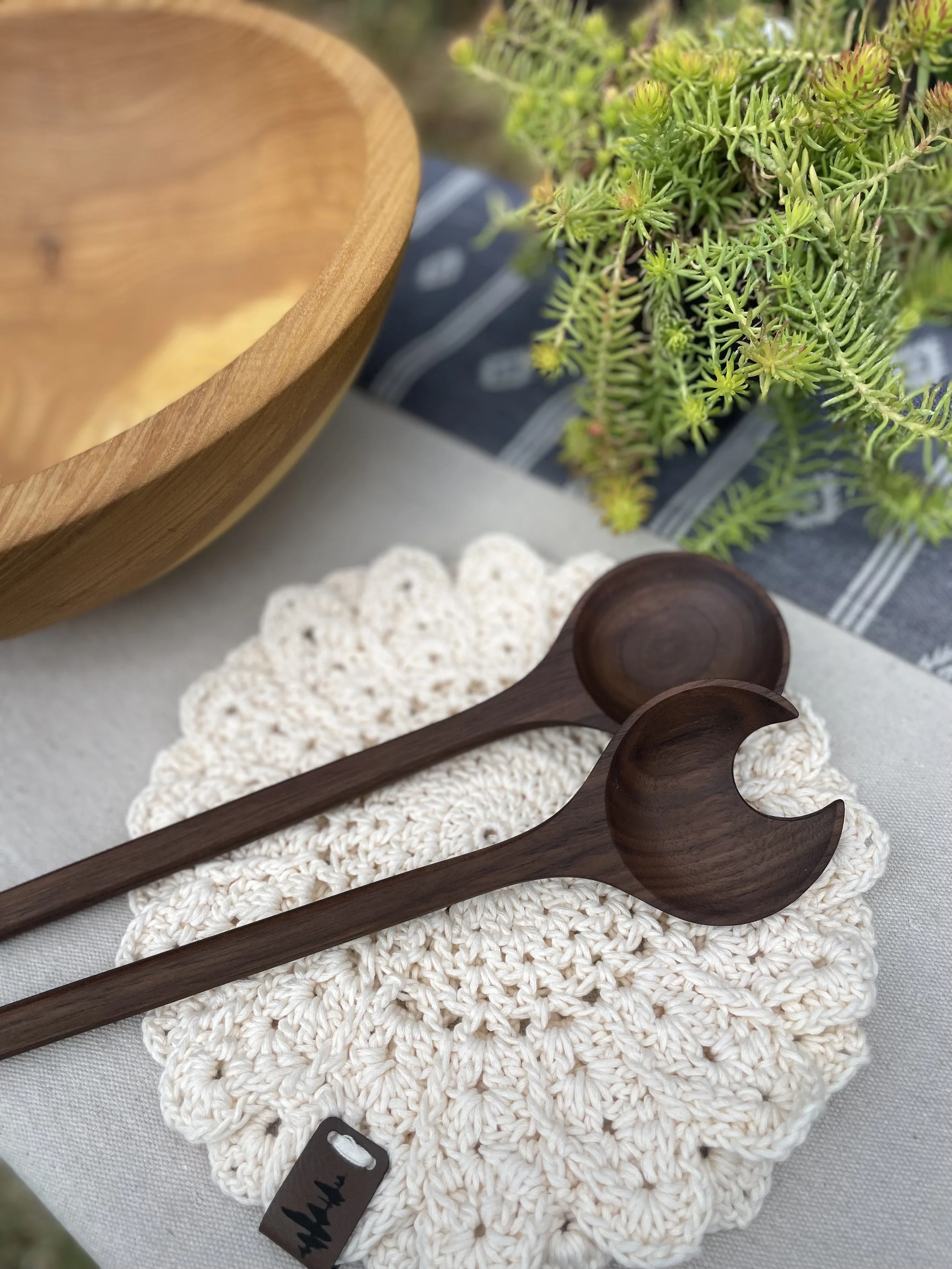 Salad Tongs