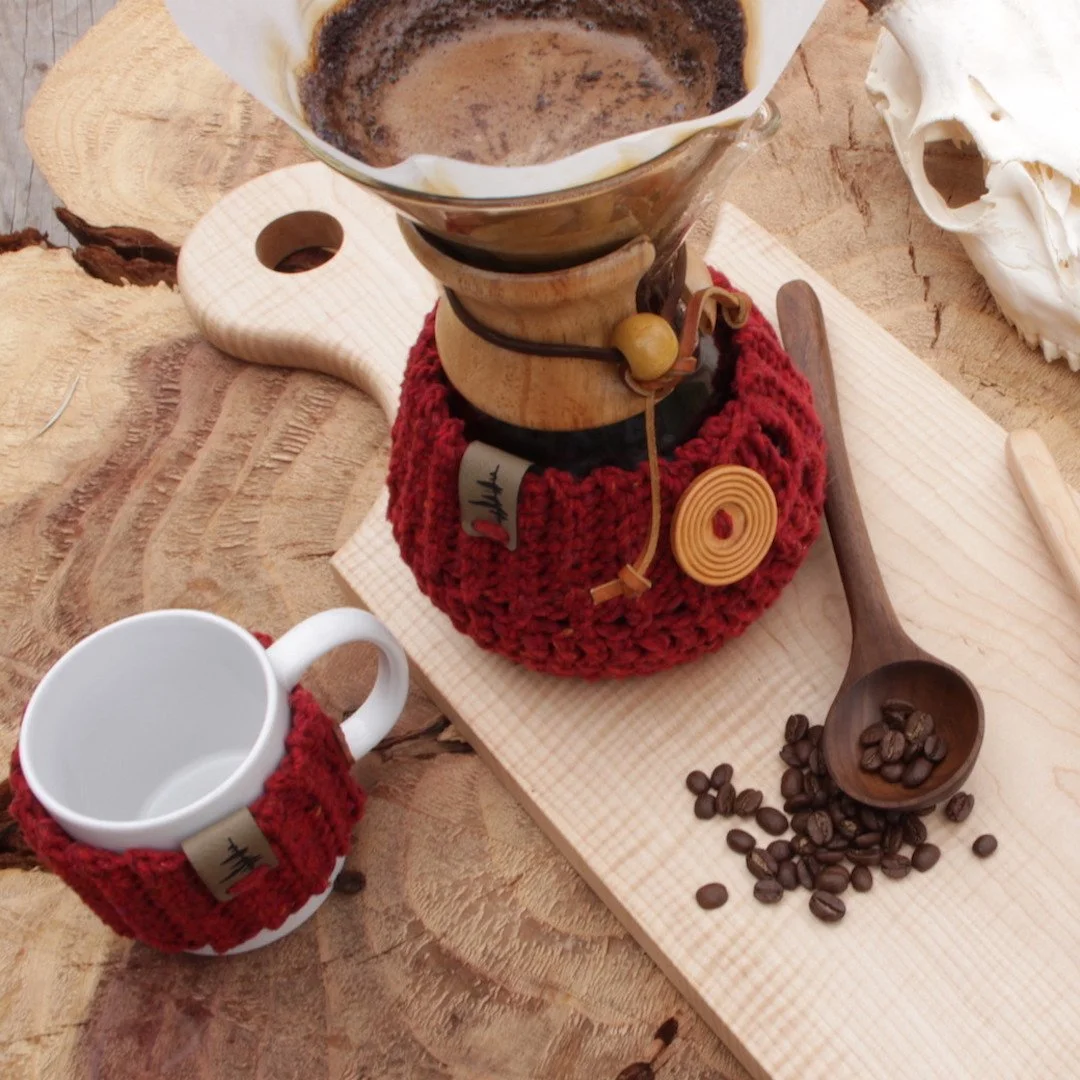 Chemex Sweater Set