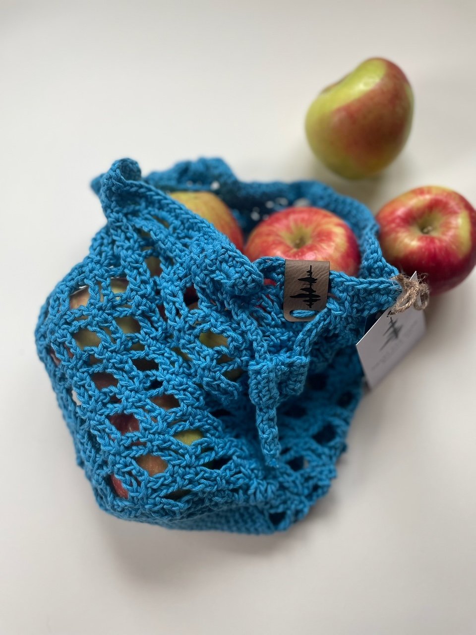 Farmers' Market Reusable Bag