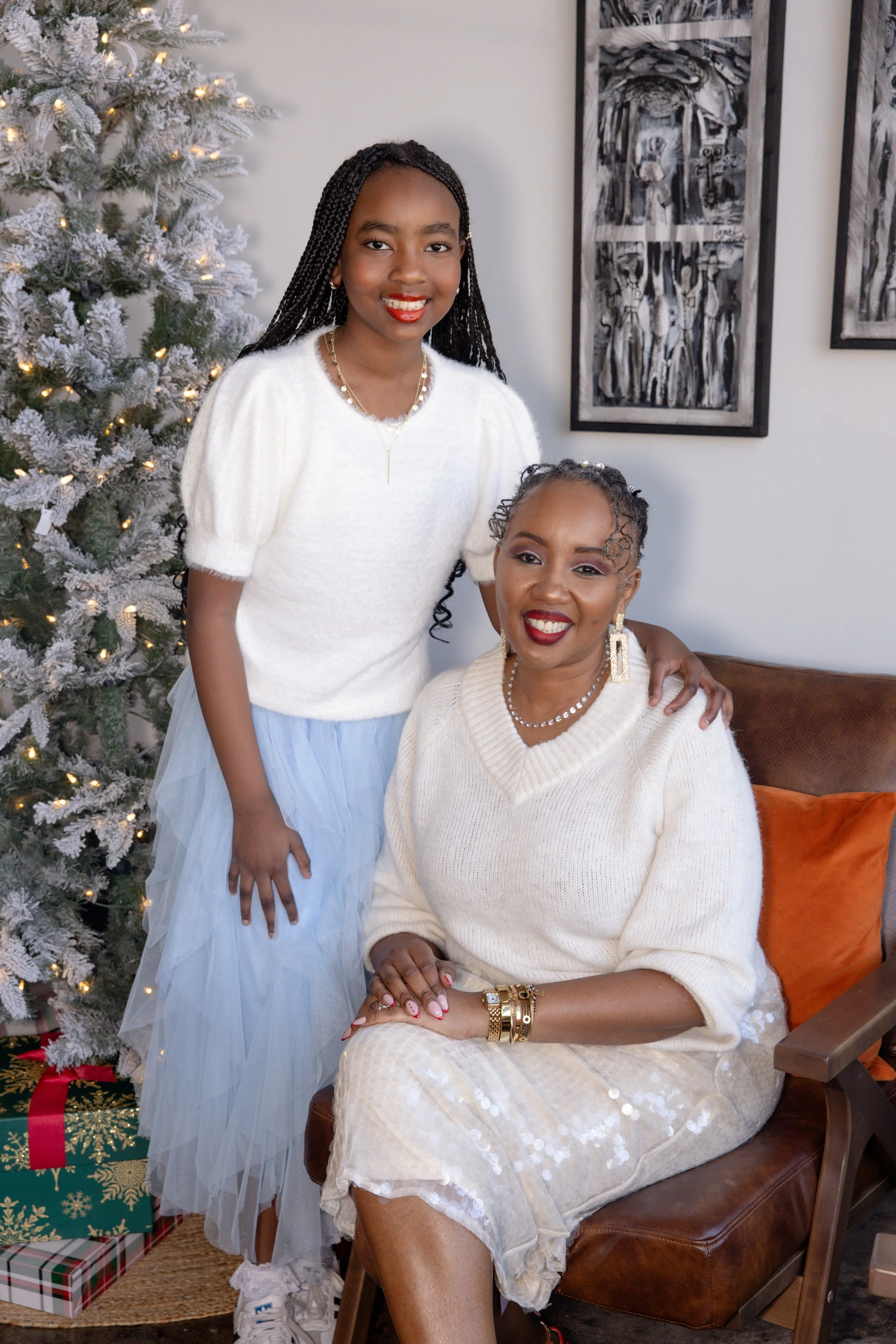 Holiday Family Portraits