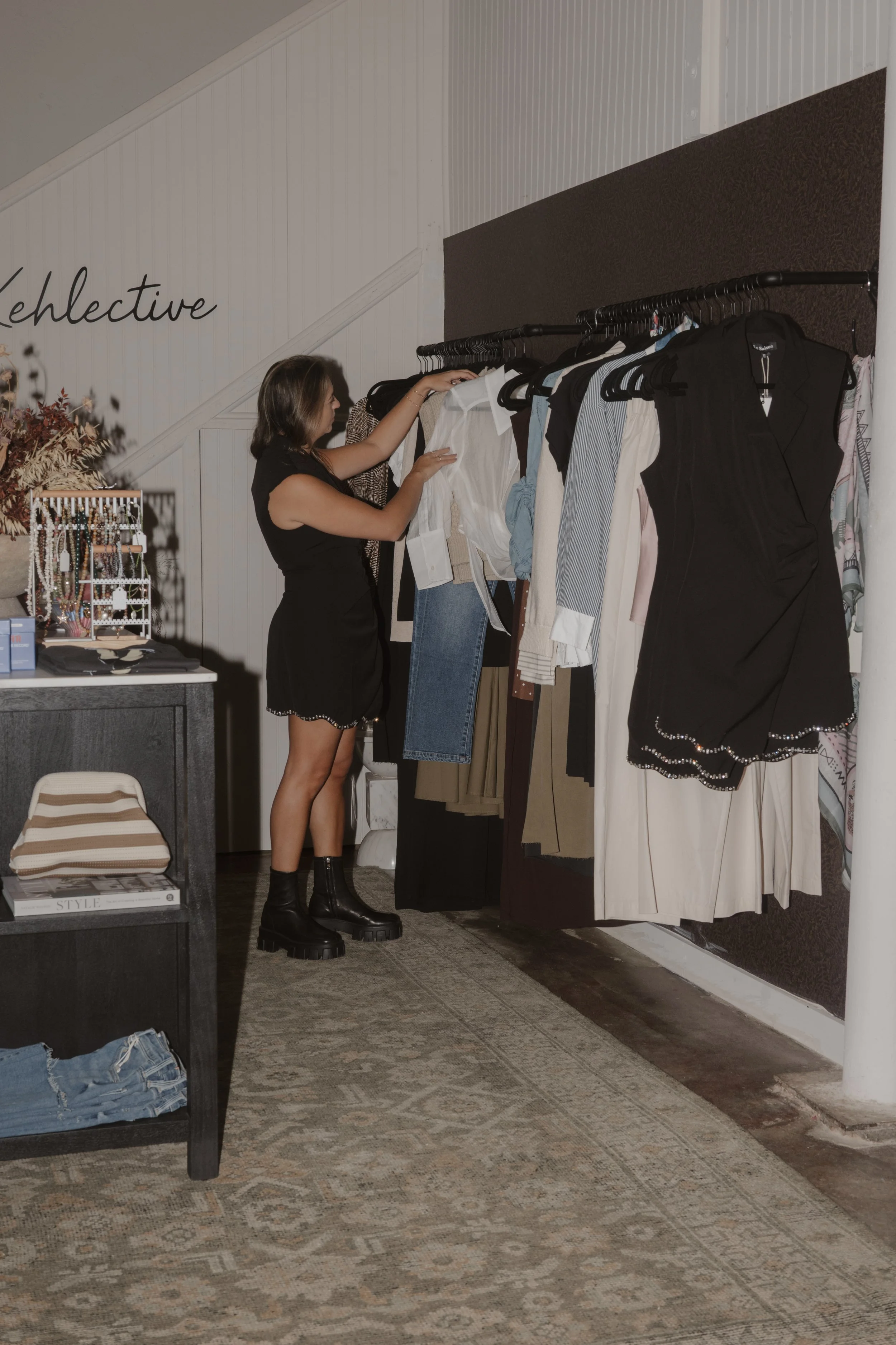 Kehlective Branding Session