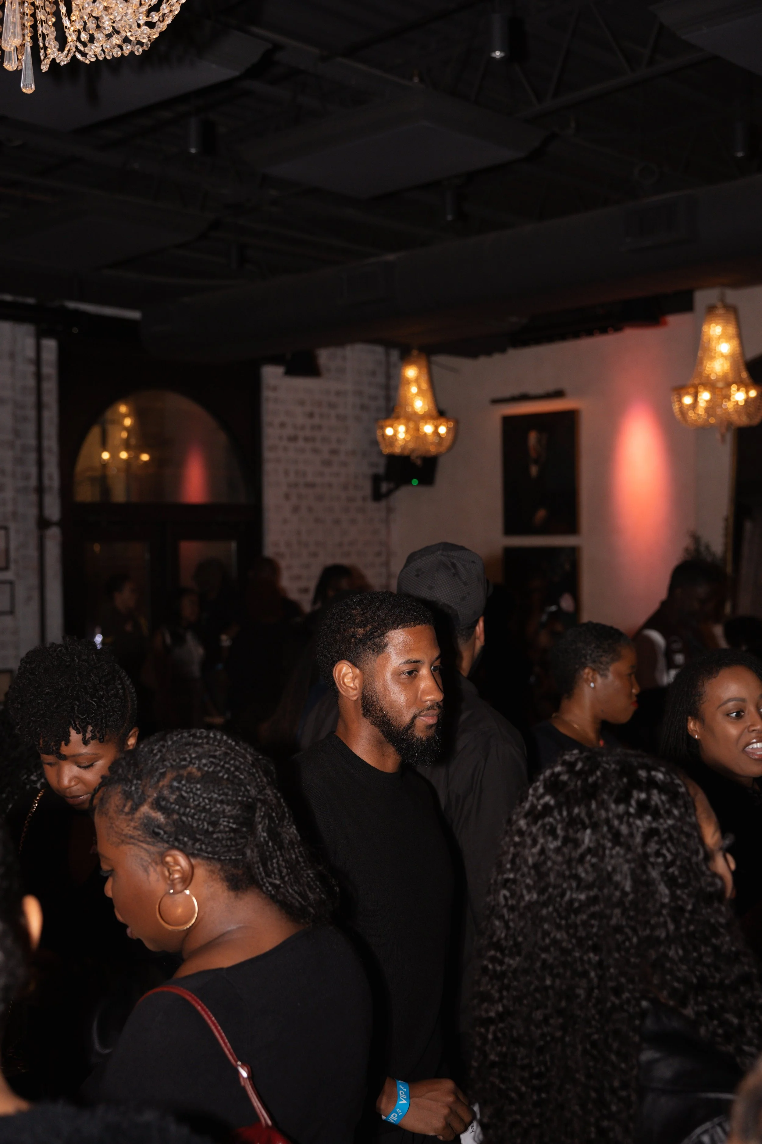 Men + Women in Tech Event