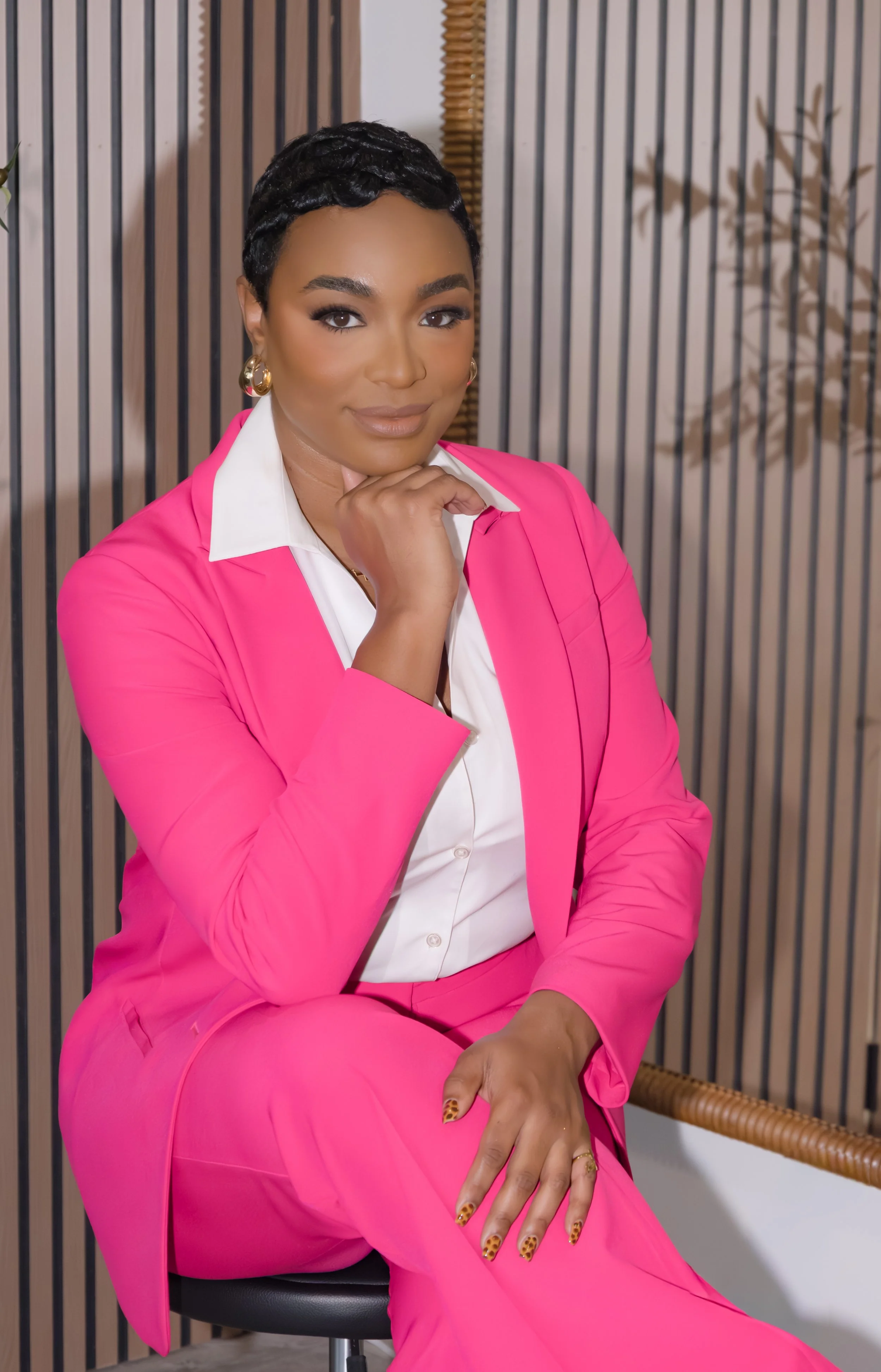 Ashlee's Branding Session