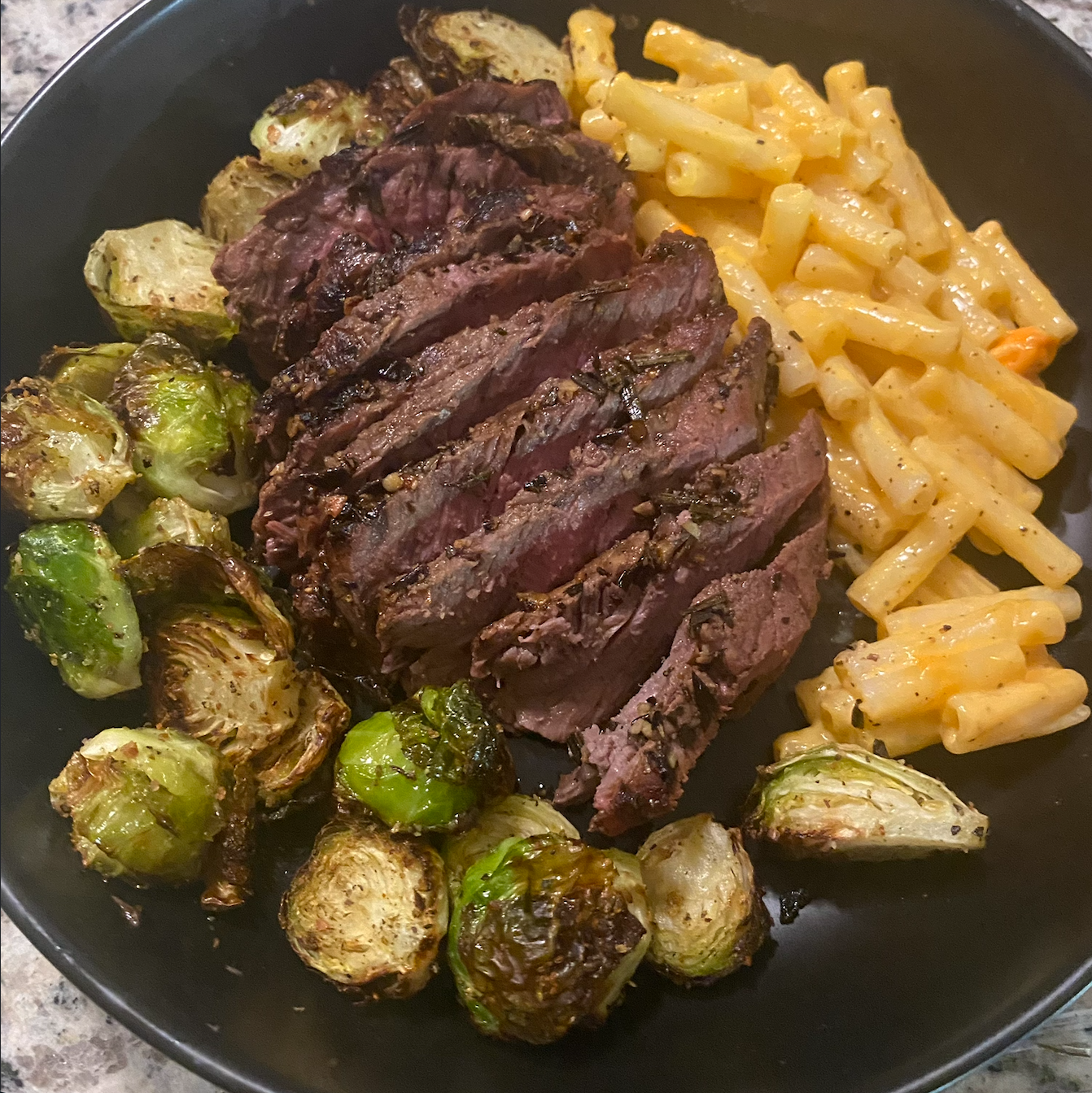 Revamped TV Dinner 
