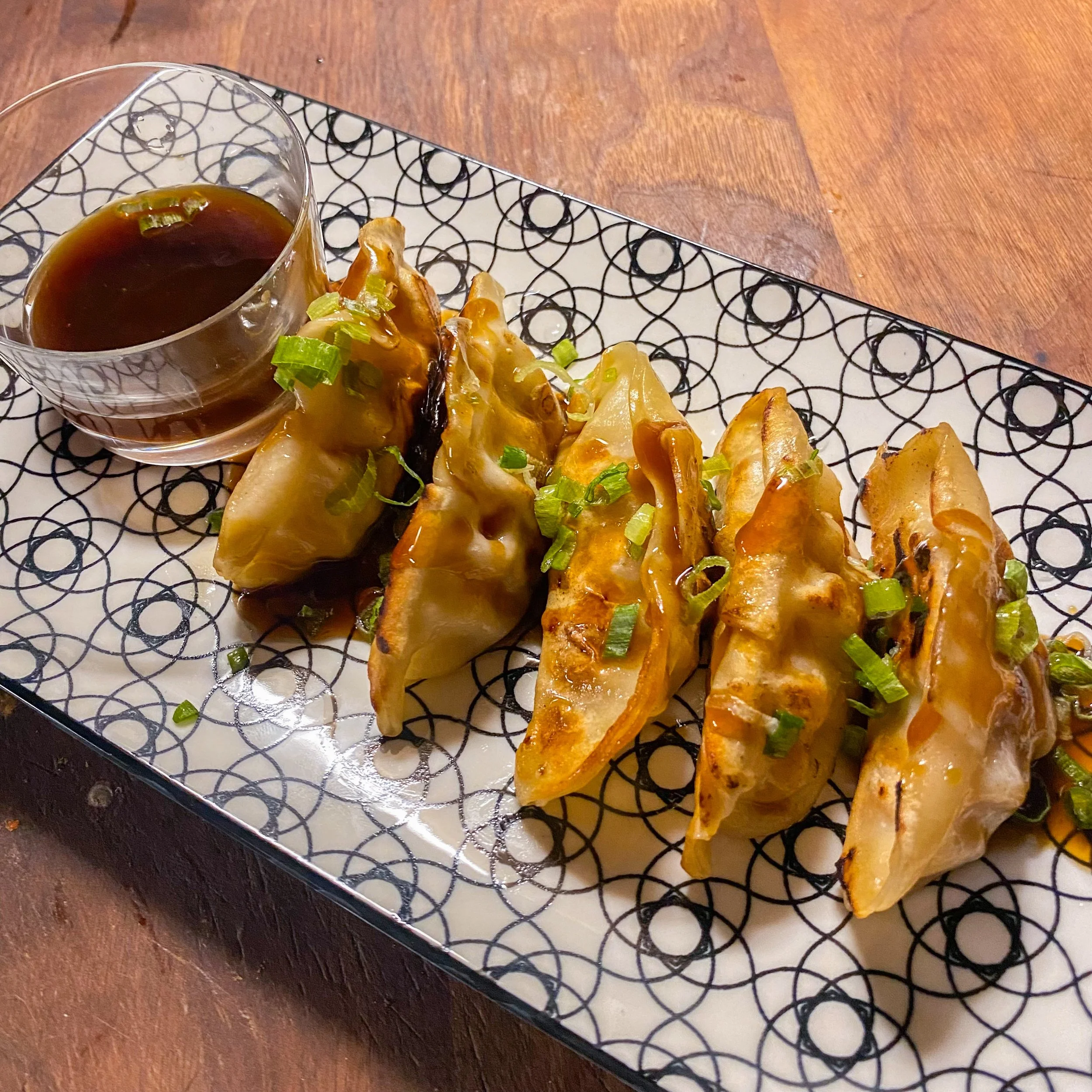 Target Potstickers