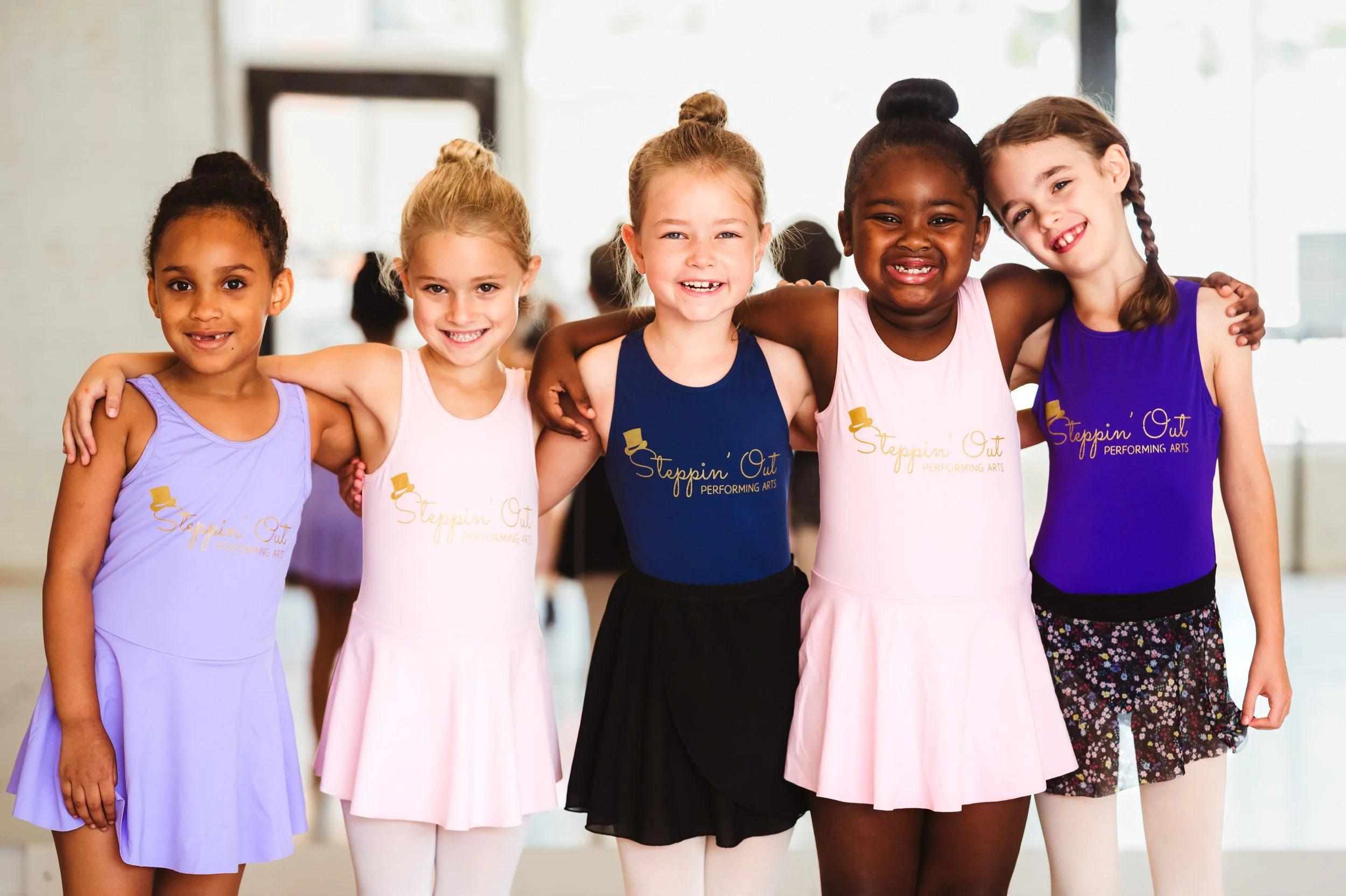 camp spotlight: steppin’ OUT PERFORMING ARTS