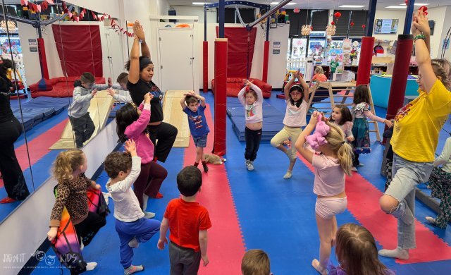 cAMP sPOTLIGHT: We Rock The Spectrum kids gym atlanta