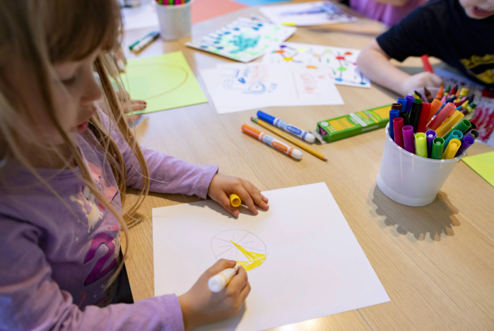 🎨 Camp Spotlight: Small Craft Kids Club