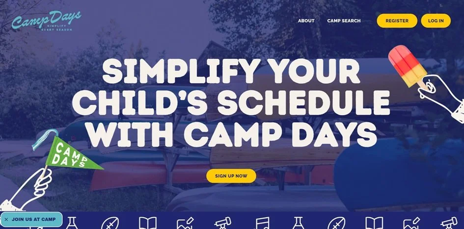 A New Chapter for Camp Days