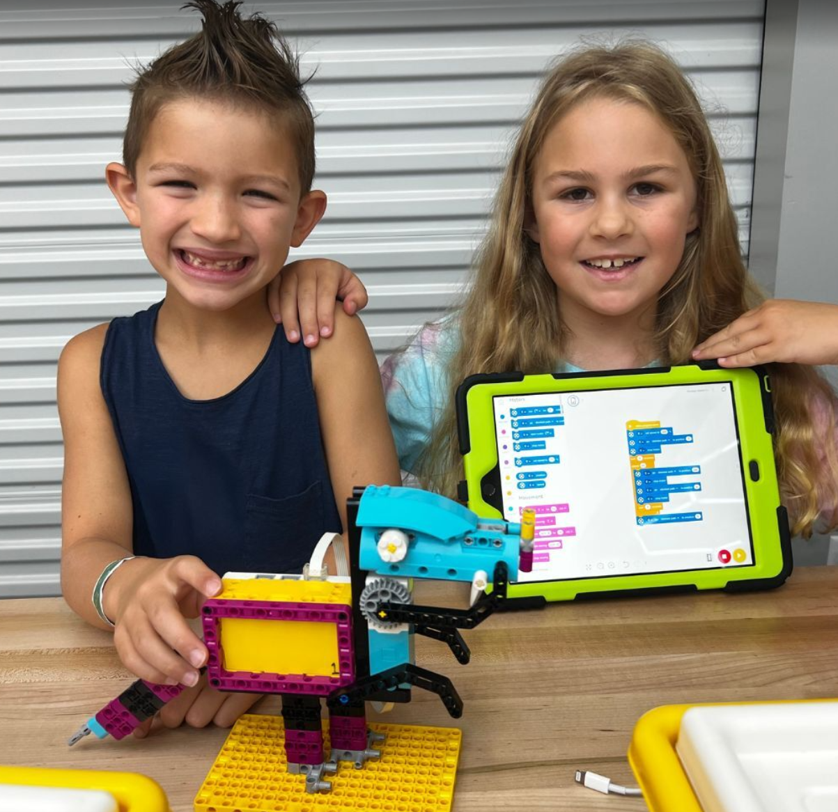 cAMP sPOTLIGHT: Snapology east atlanta
