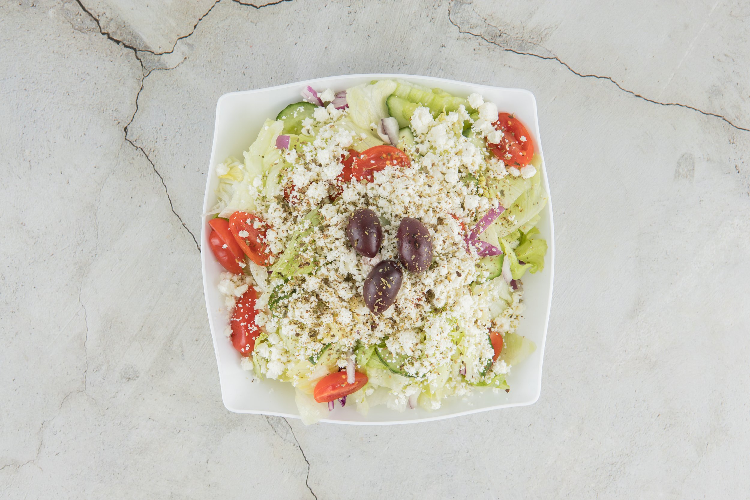 Greek Salad (Small)