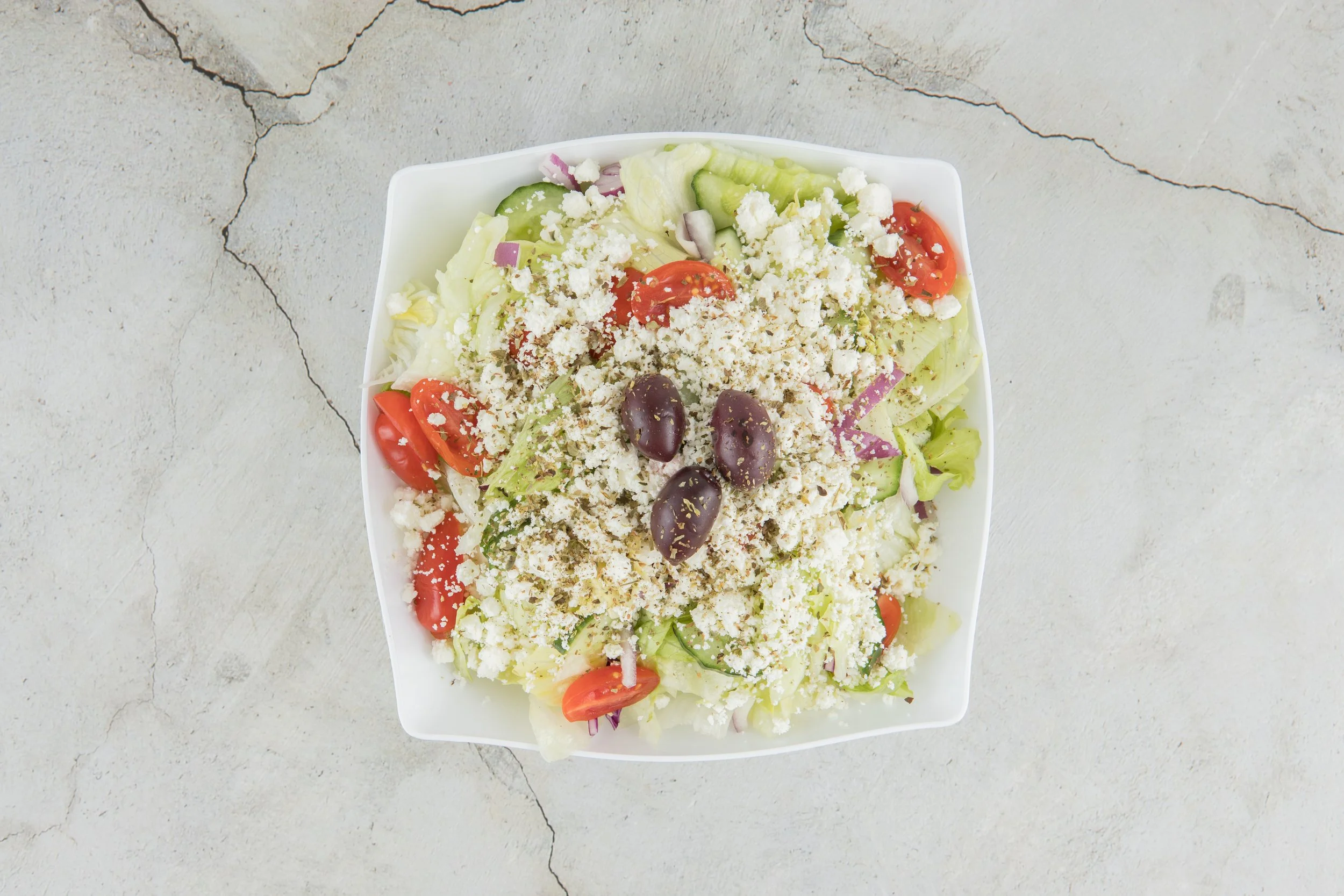Greek Salad (Medium)