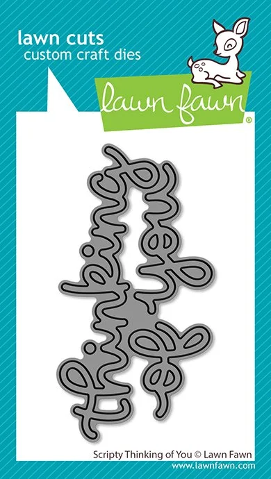 scripty thinking of you