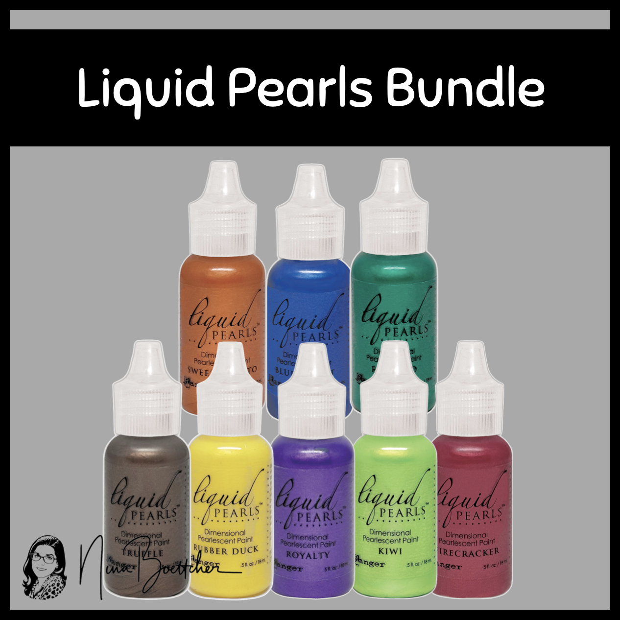 Liquid Pearls February Release Bundle