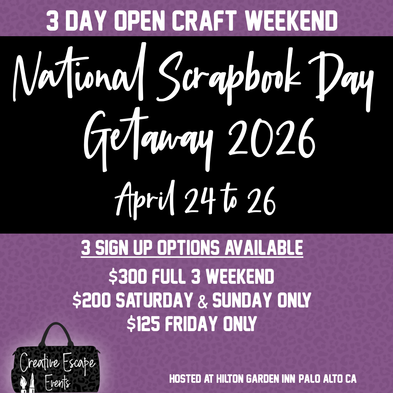 National Scrapbook Day 2026