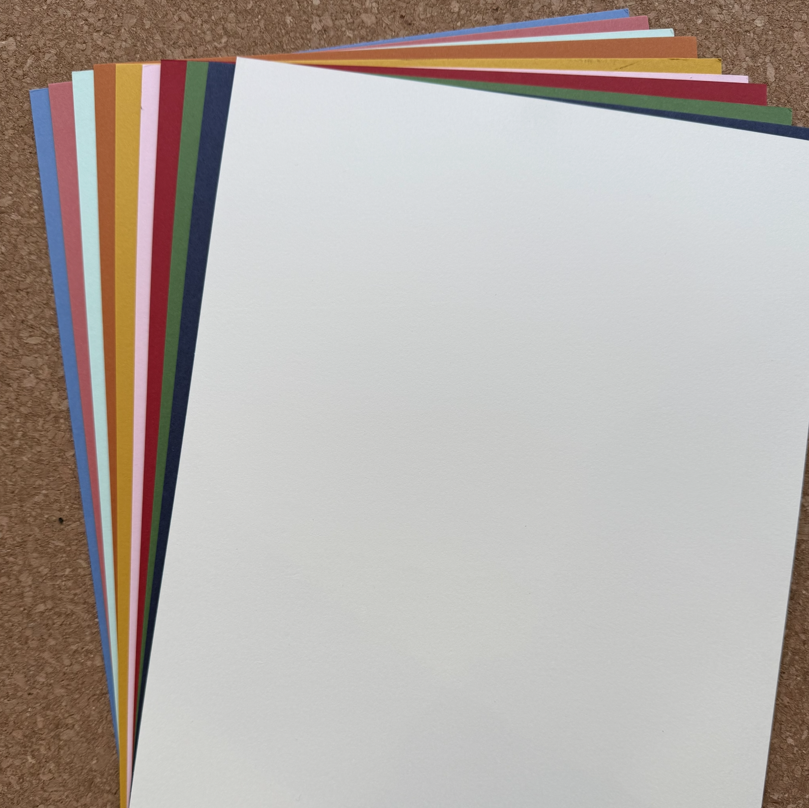 Kickstart Cardstock add-on pack