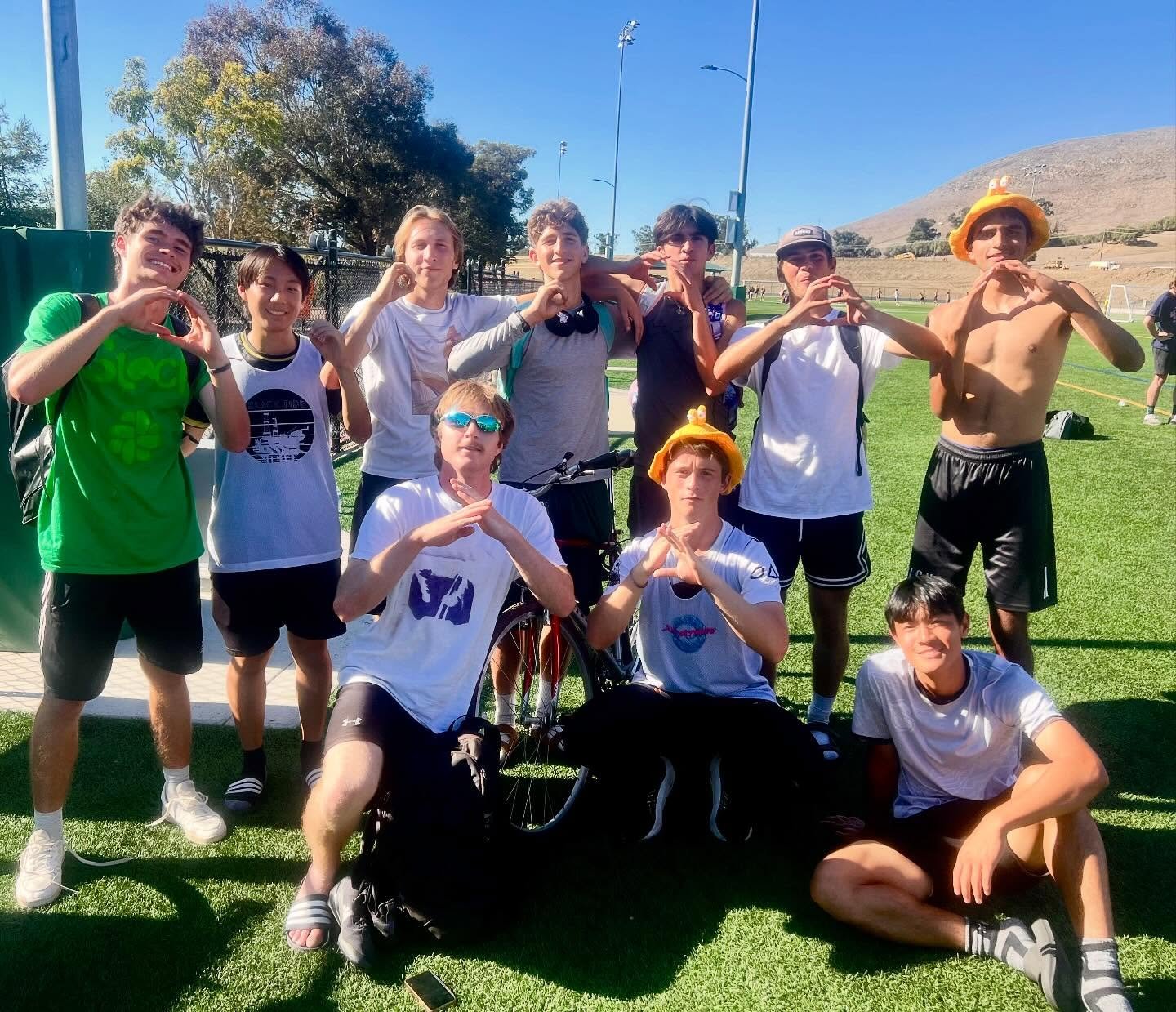 Great to see the OAK pipeline as we kick off a new season of college ultimate!
#oakalums