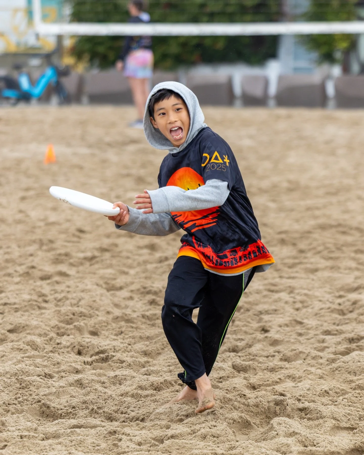 Final congratulations and shout outs to a great group for Beach of Dreams!  @scyunow