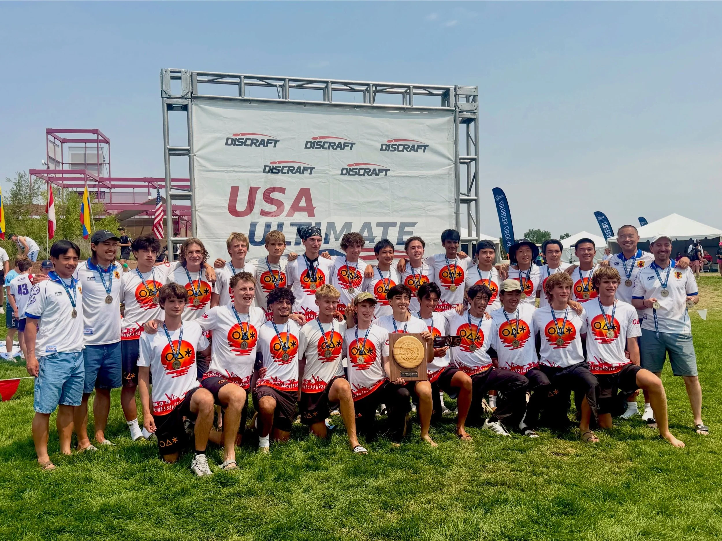 As much as we&rsquo;d enjoy 4 titles in 5 years, we will take the 4 National Final appearances in 5 years and we celebrate taking back to back U20 Boys championships  at this year&rsquo;s YCC.  The amount of work, commitment, and support from players