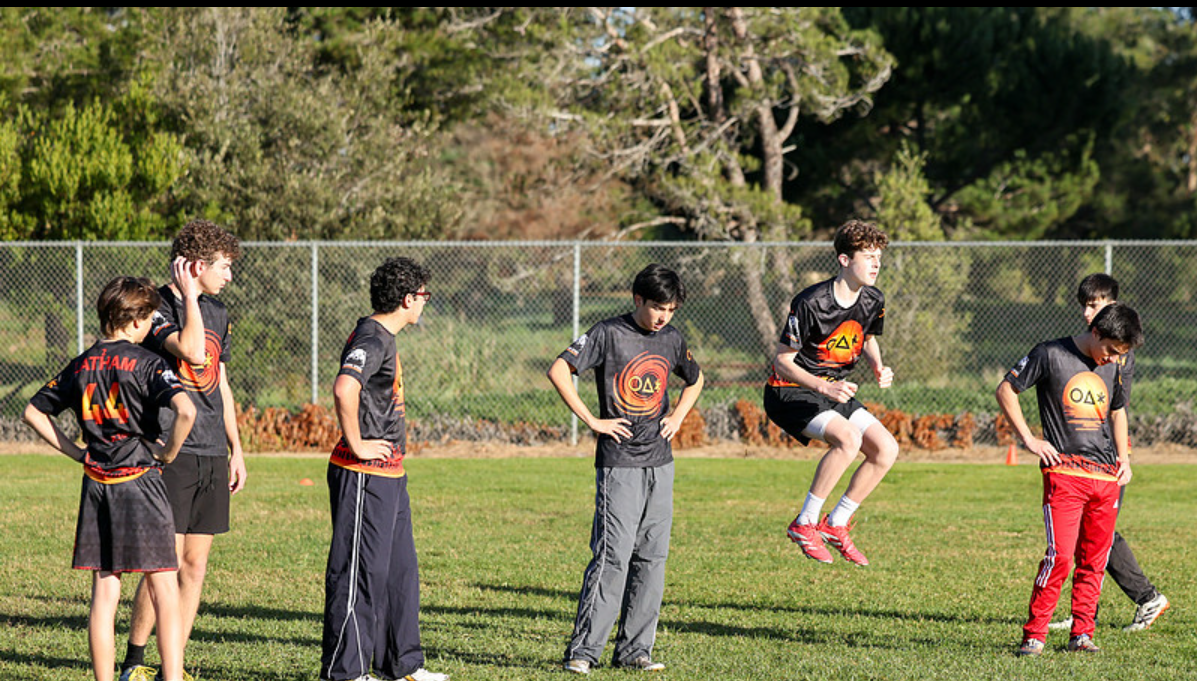 Santa Barbara Qualifier