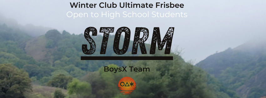 Storm Tryout #1