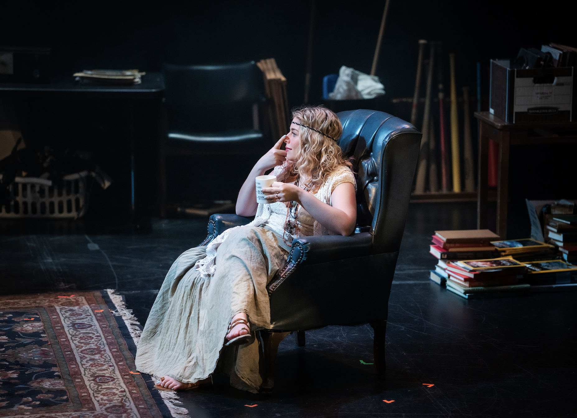 Appropriate, dir. Michael Alvarez