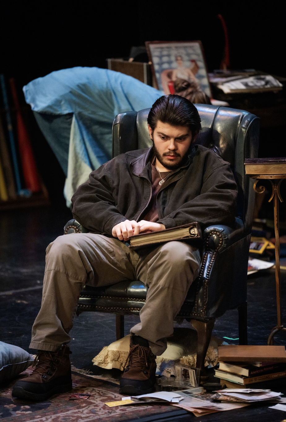 Appropriate, dir. Michael Alvarez