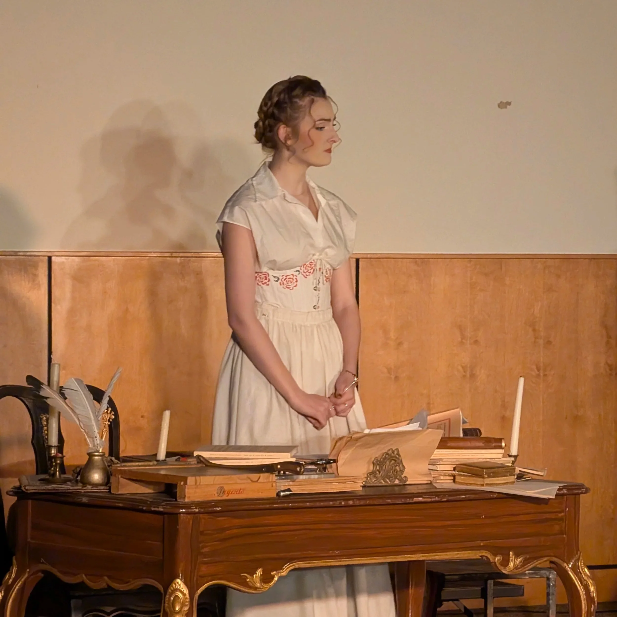 The Revolutionists, dir. Quin Gordon