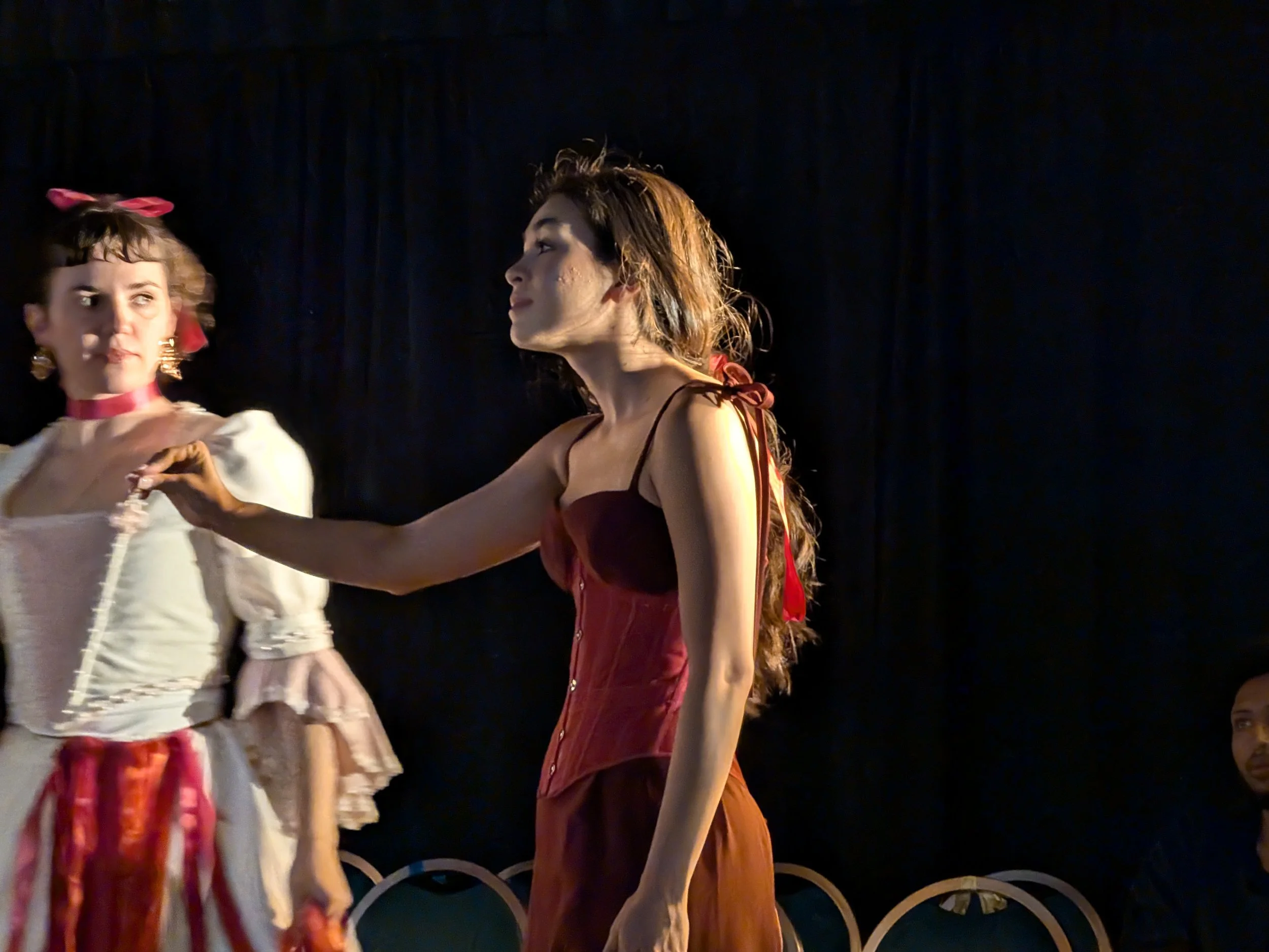 The Revolutionists, dir. Quin Gordon