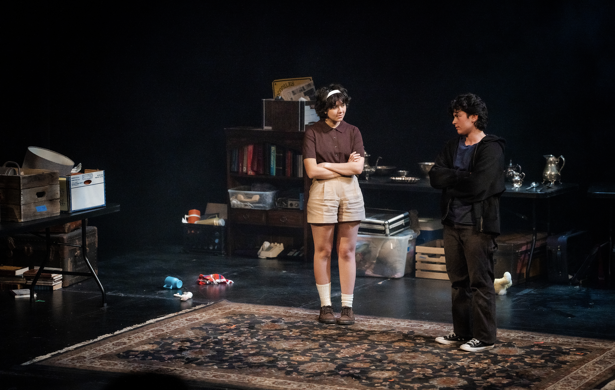 Appropriate, dir. Michael Alvarez