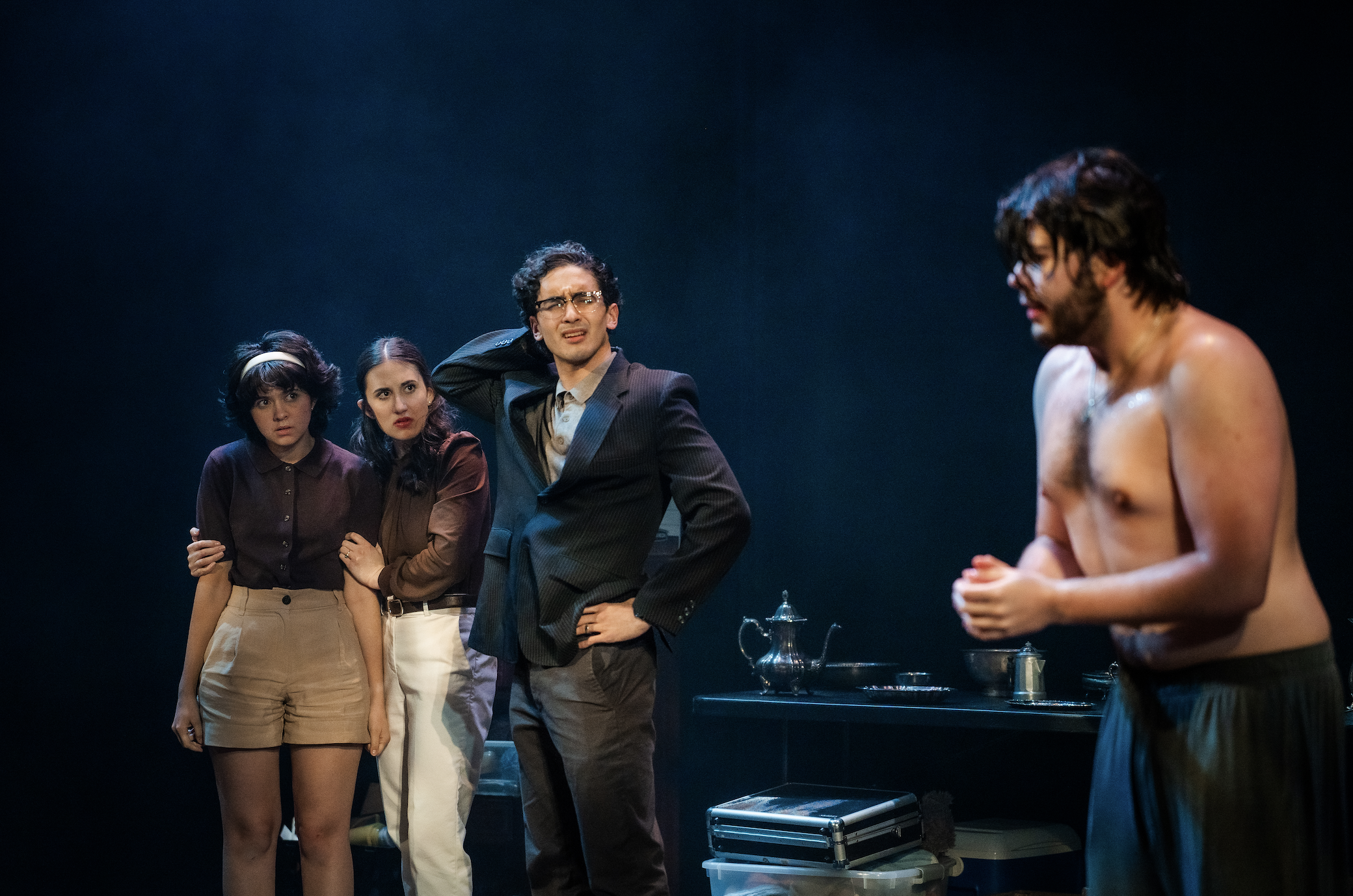 Appropriate, dir. Michael Alvarez