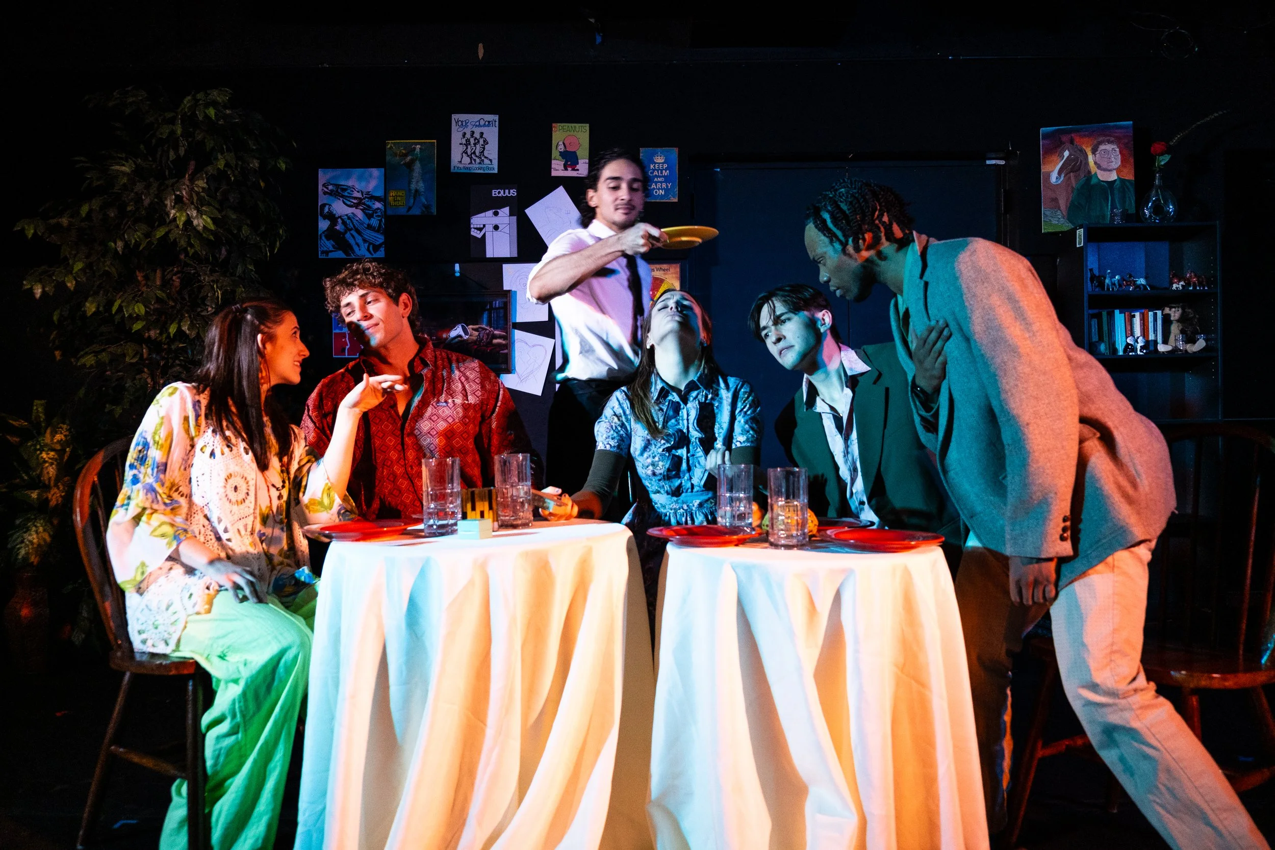 Beyond Therapy, dir. Lily Afghani