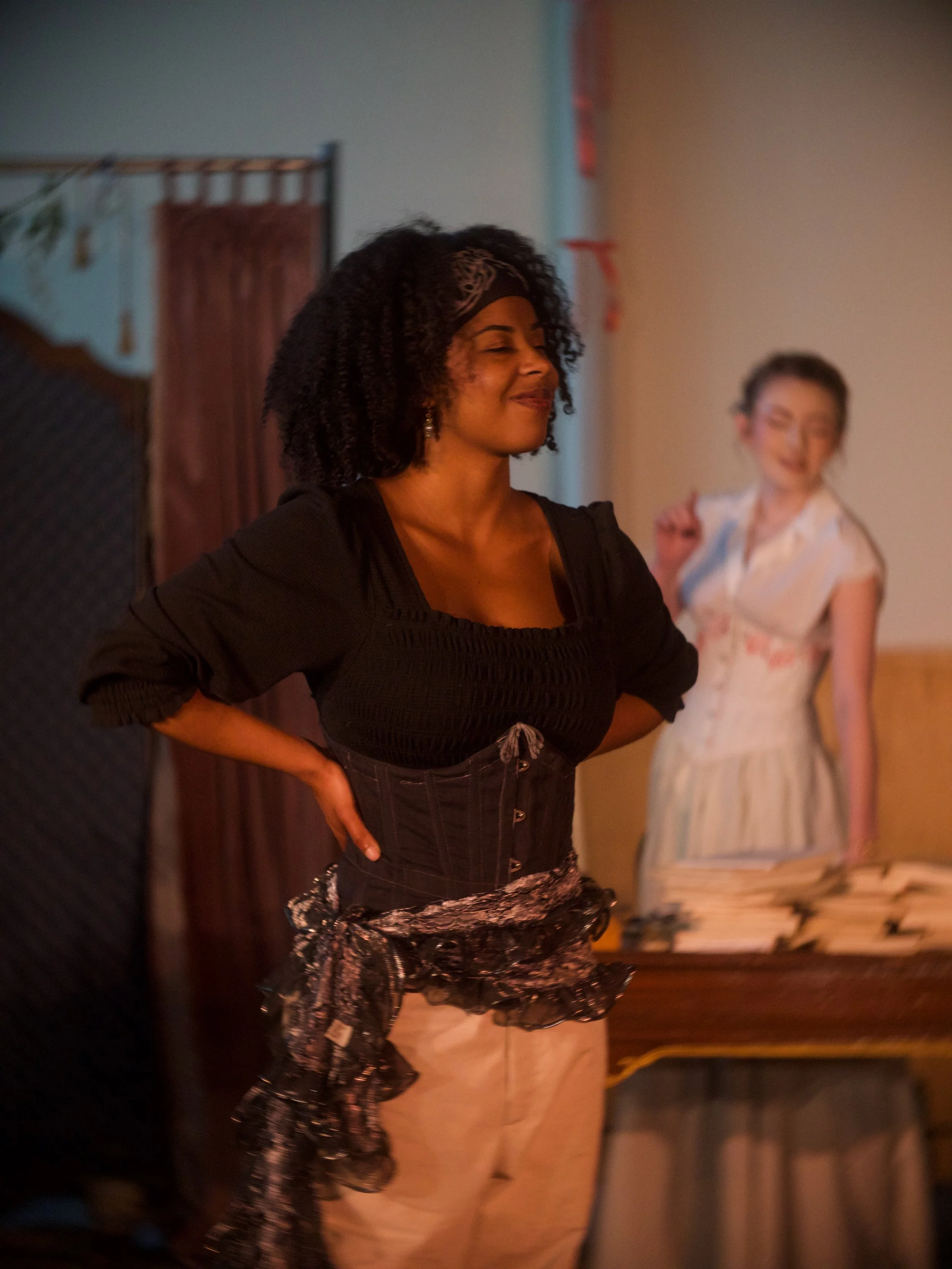 The Revolutionists, dir. Quin Gordon