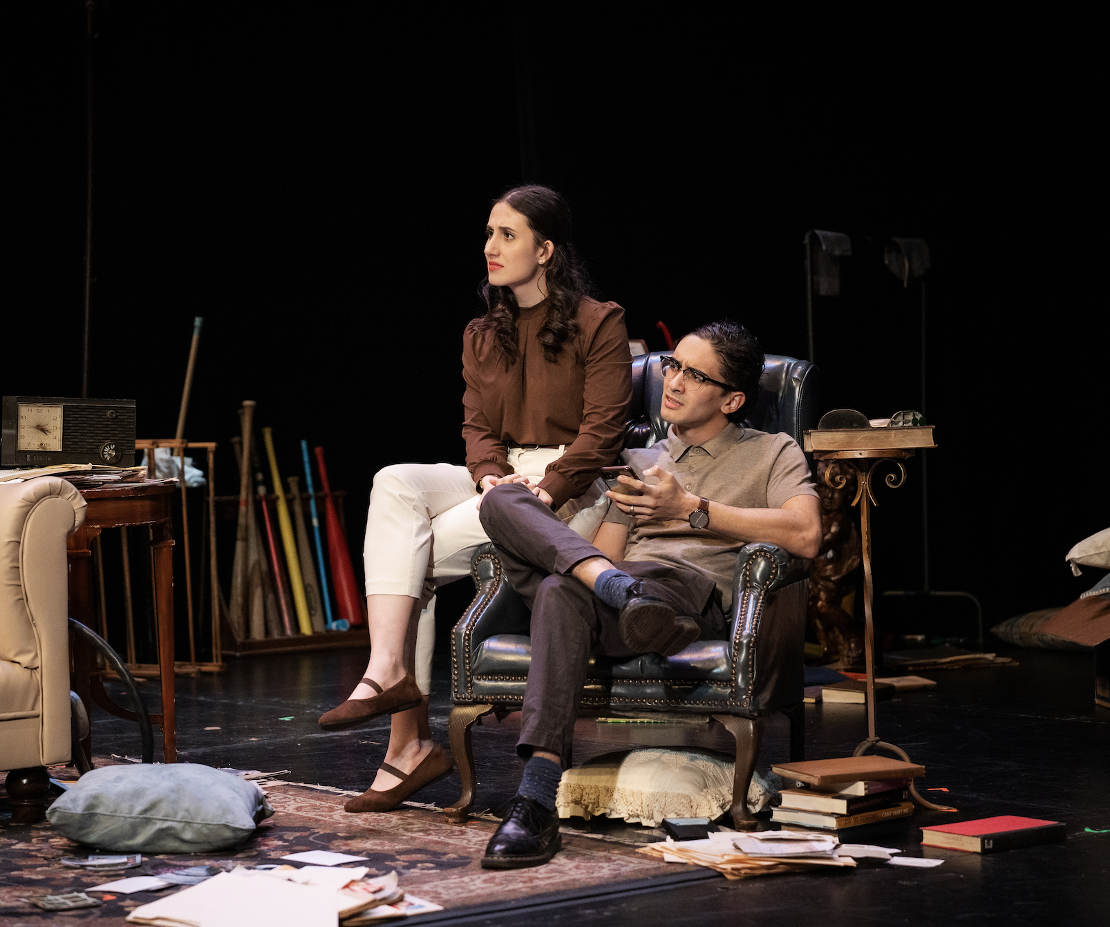 Appropriate, dir. Michael Alvarez