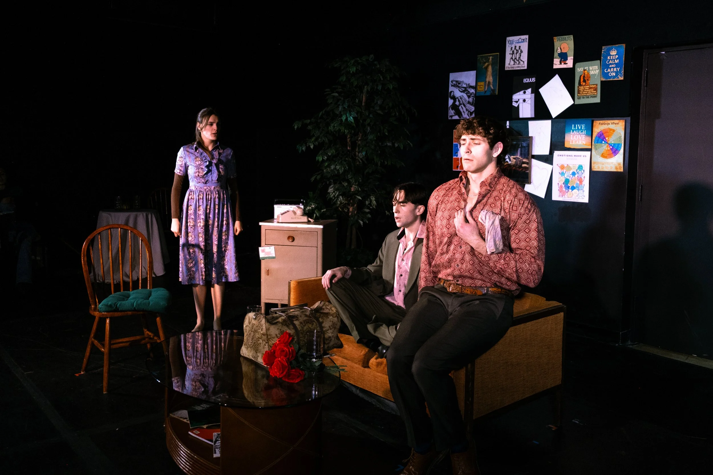 Beyond Therapy, dir. Lily Afghani