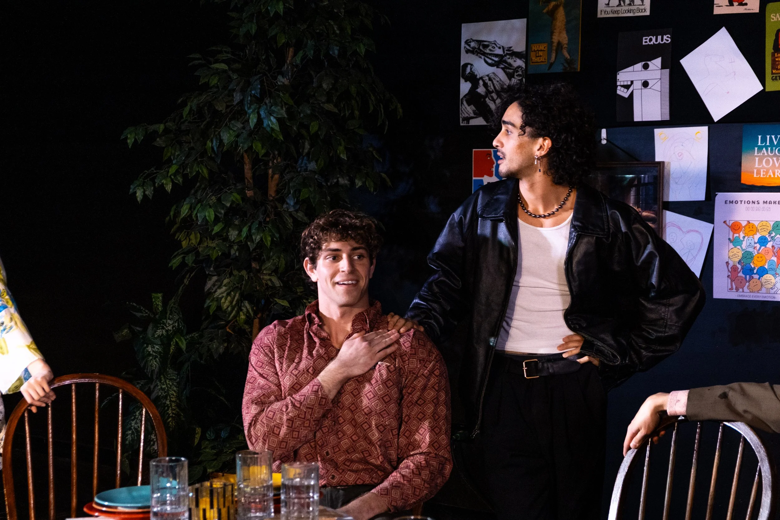 Beyond Therapy, dir. Lily Afghani