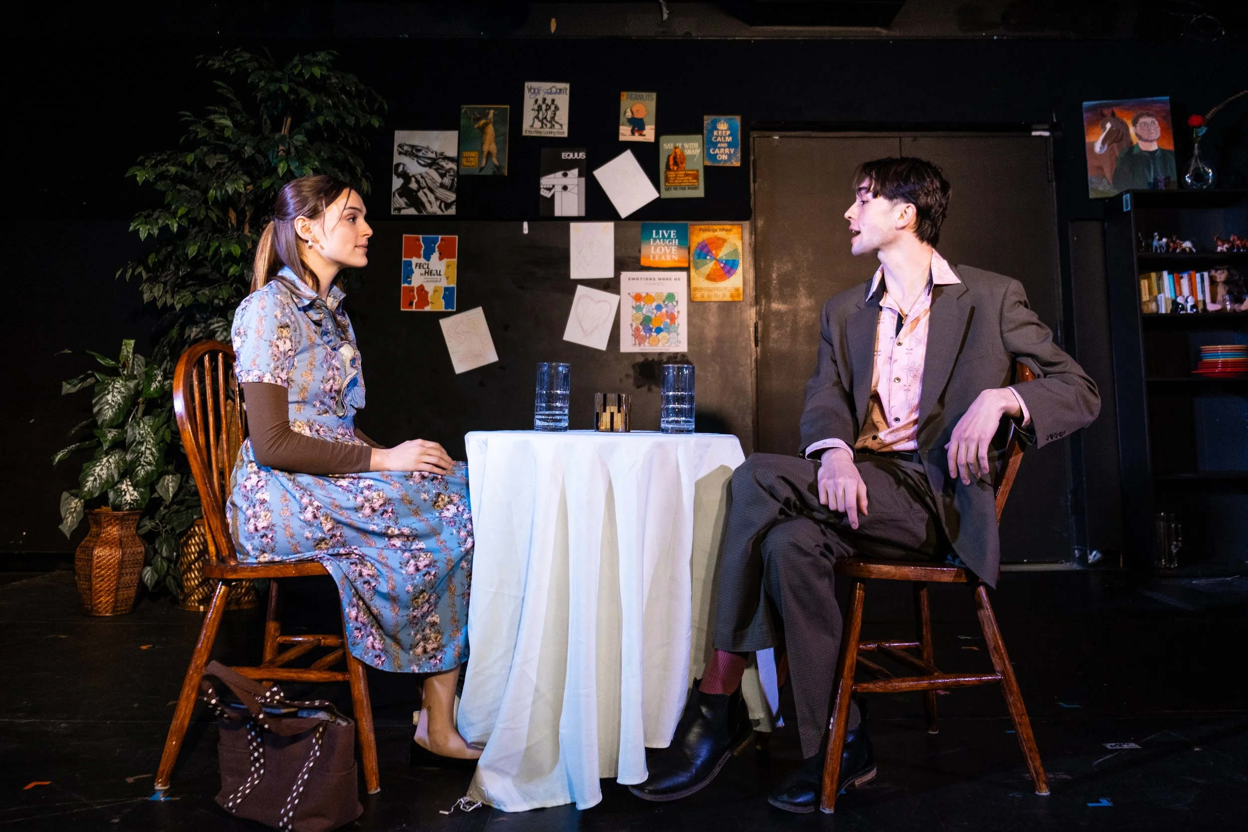 Beyond Therapy, dir. Lily Afghani