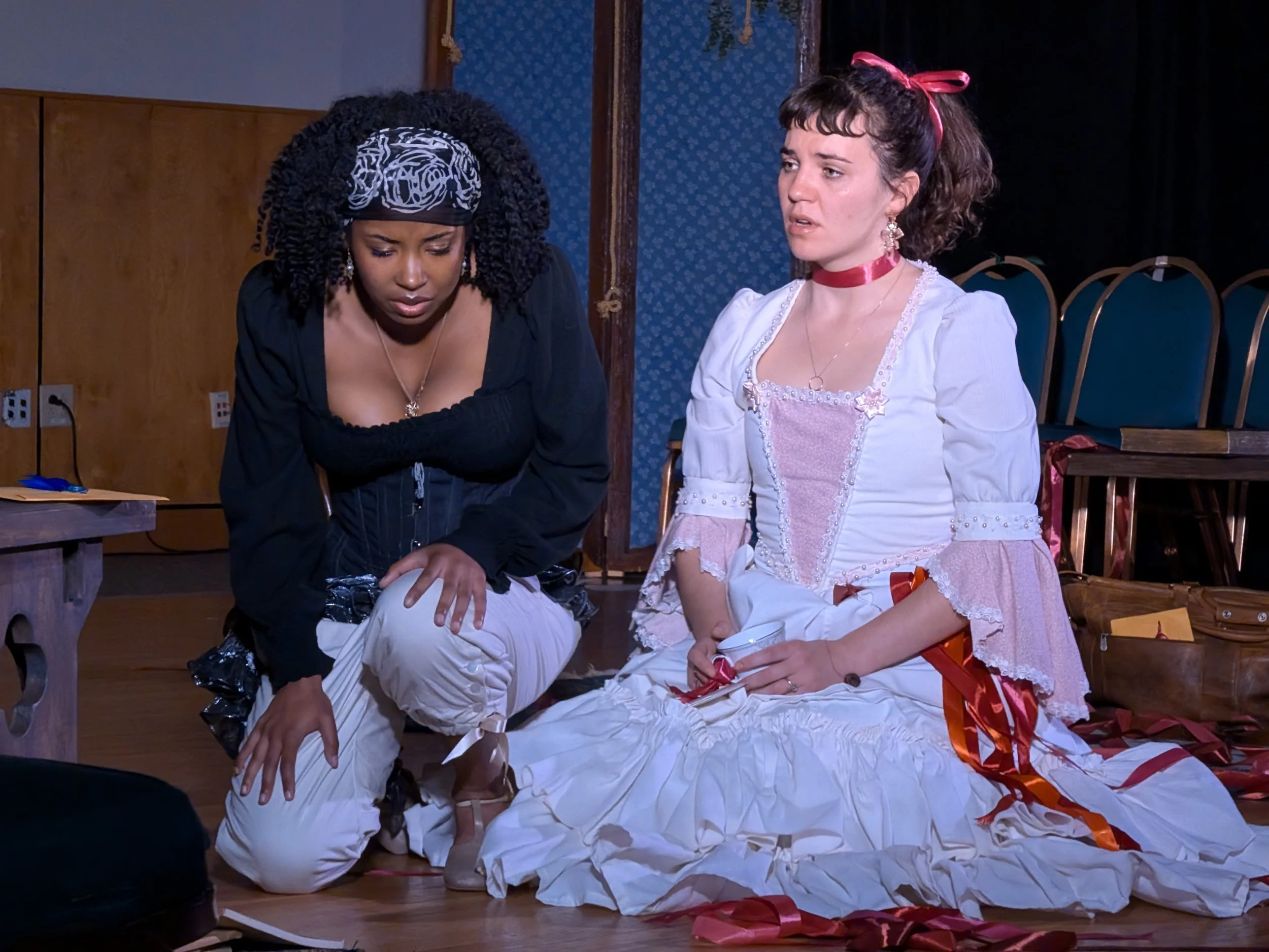 The Revolutionists, dir. Quin Gordon