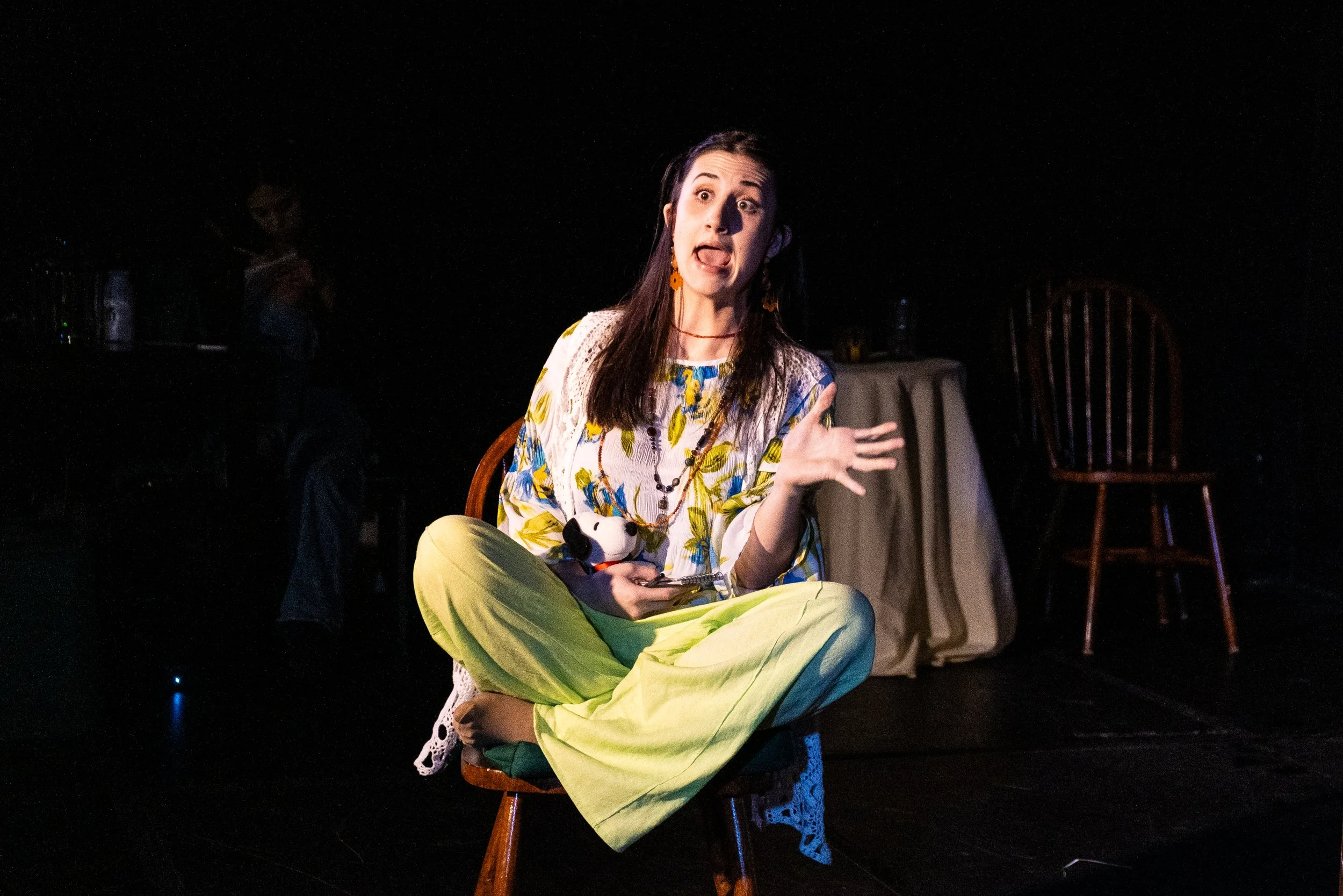 Beyond Therapy, dir. Lily Afghani