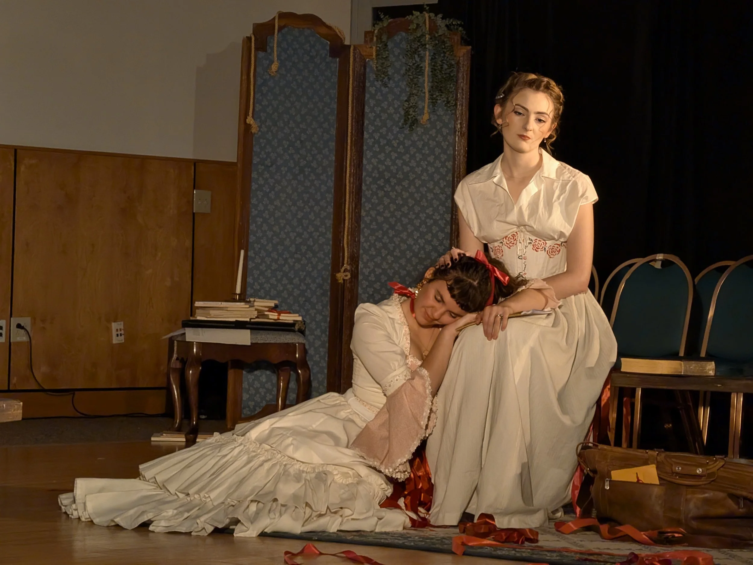 The Revolutionists, dir. Quin Gordon