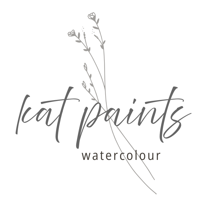 Kat Paints Watercolour