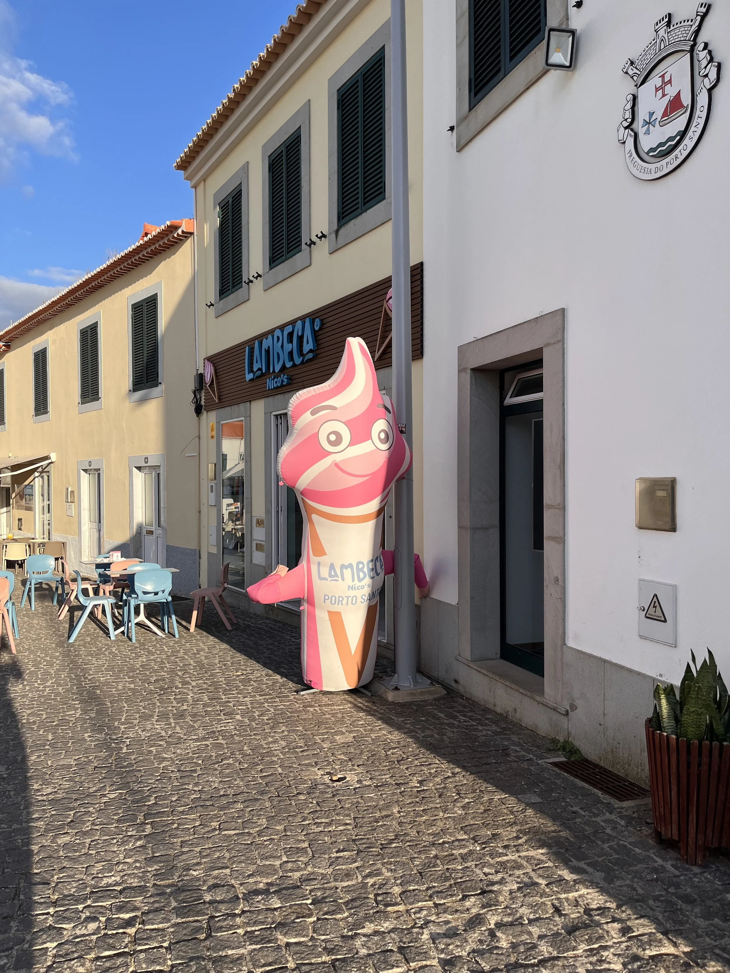 Porto Santo tourist traps