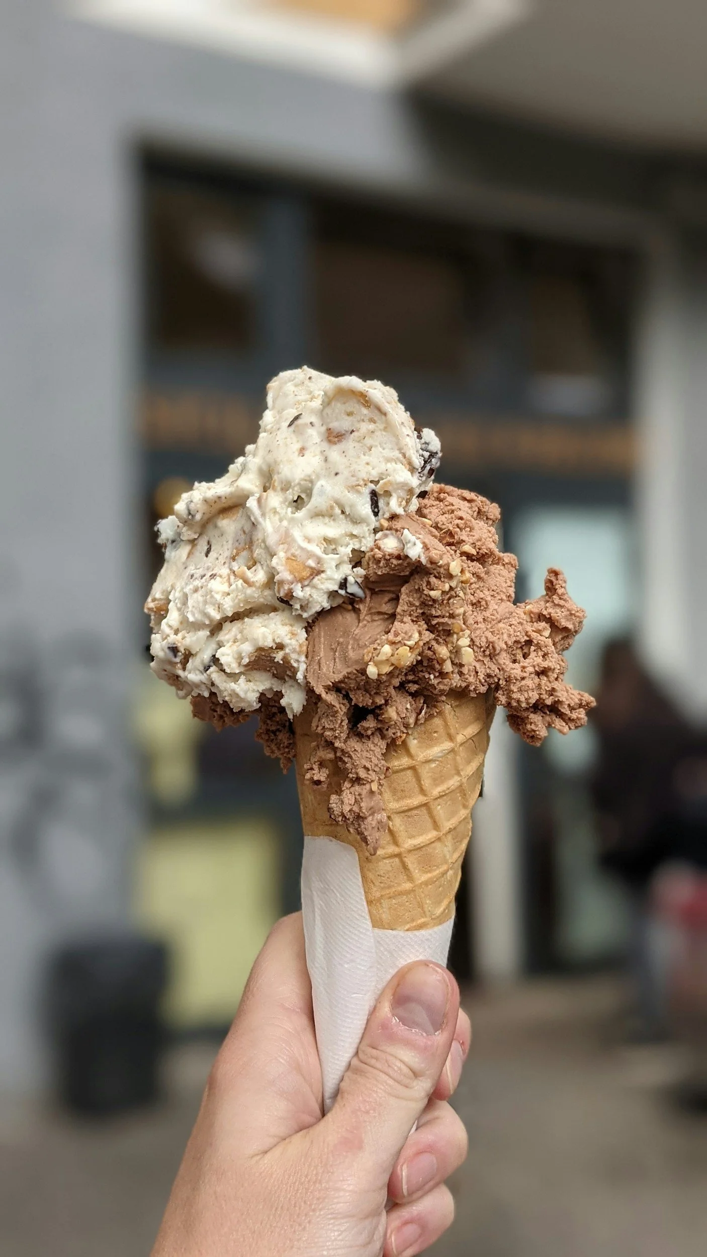 The Best Ice-cream in Madeira