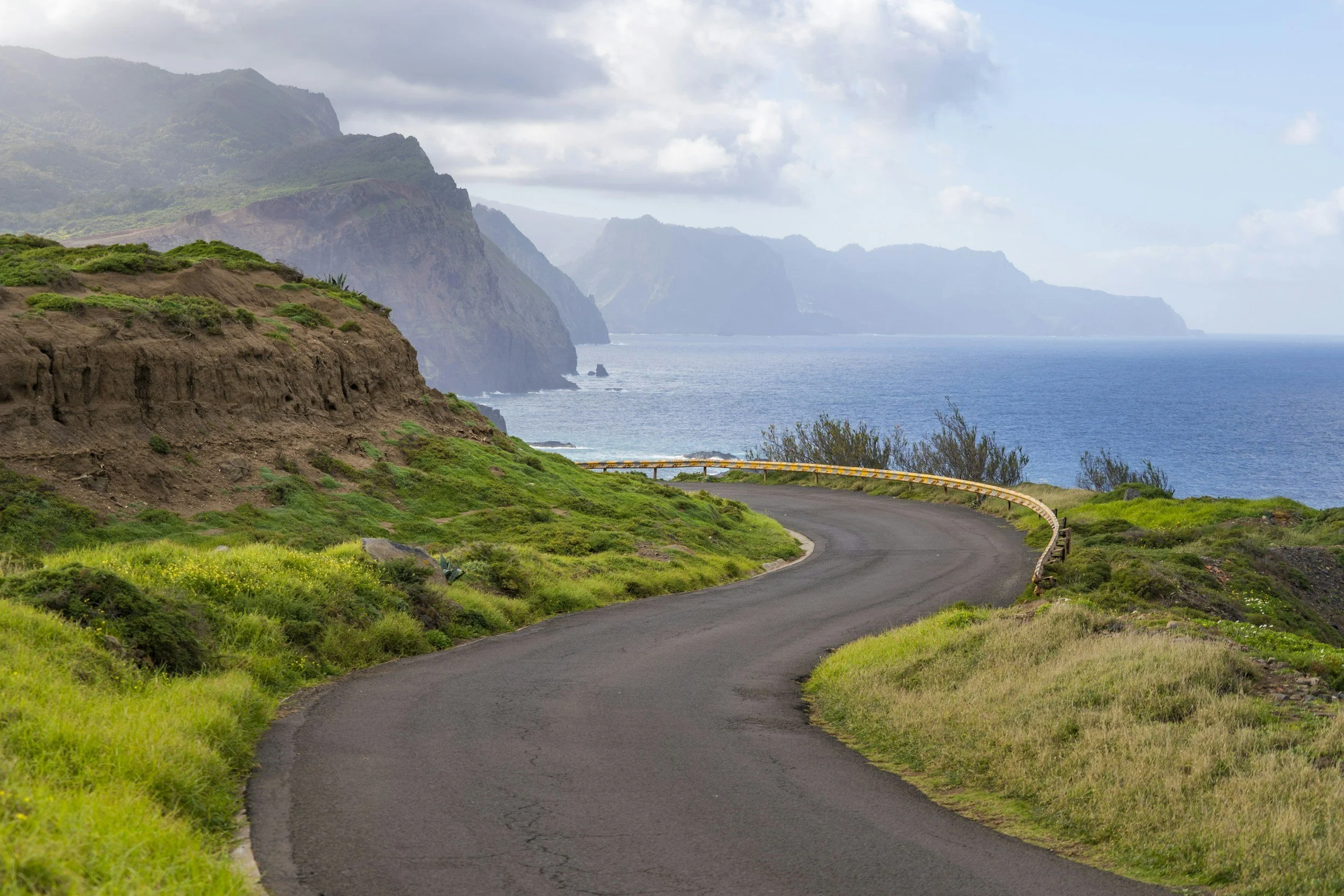 road madeira