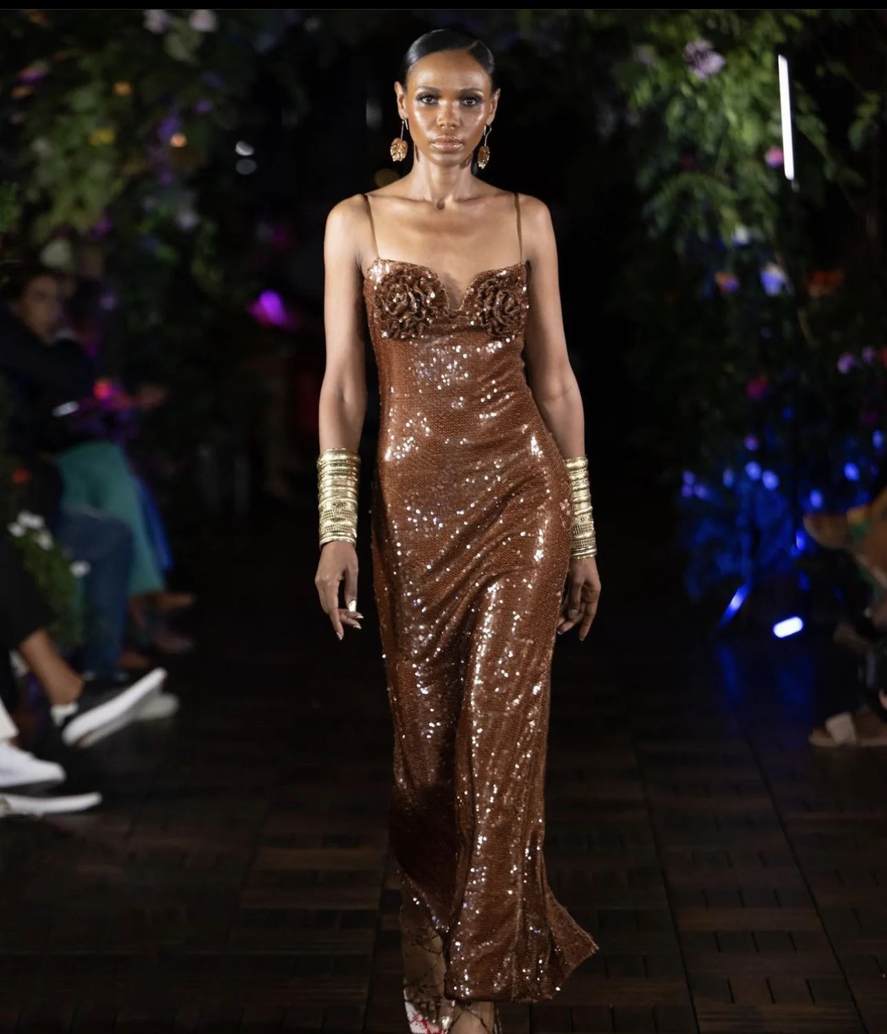 Shot Dur Doux for NYFW