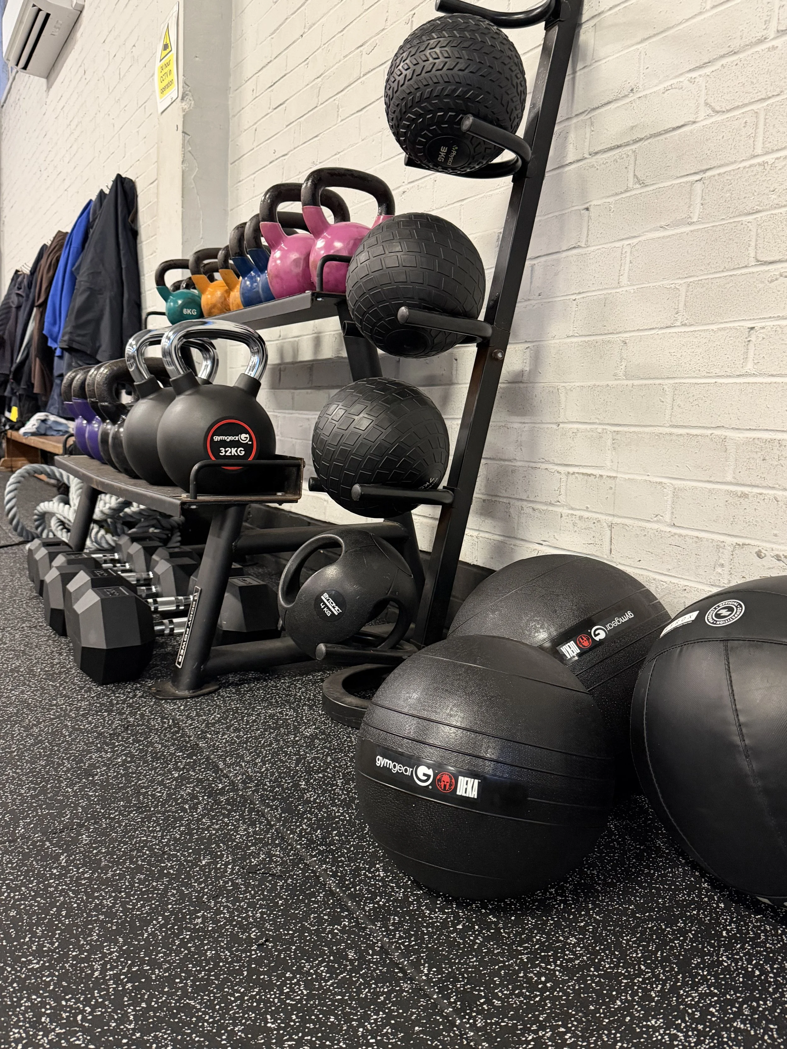 Progressive Overload 