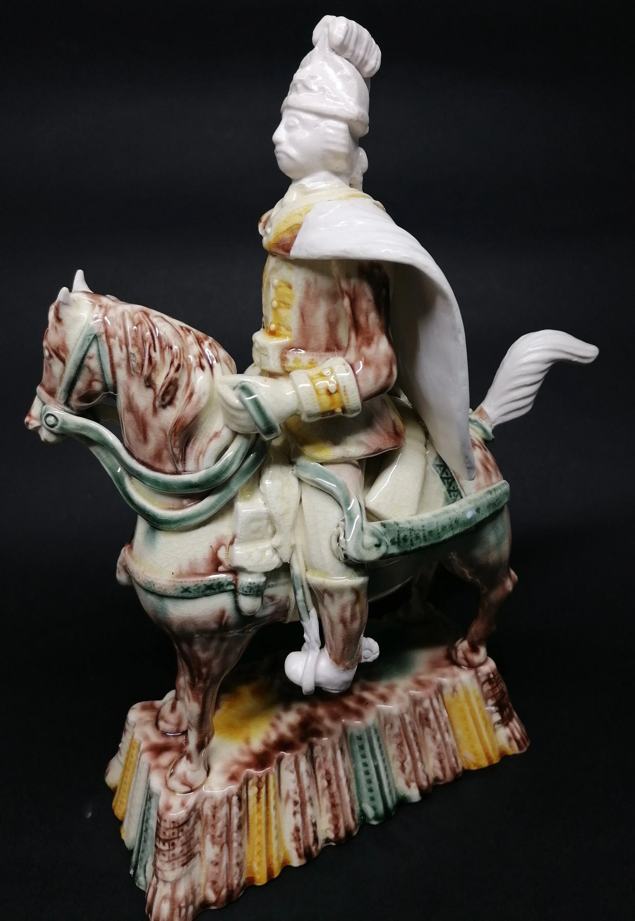 Headless Horseman WIP